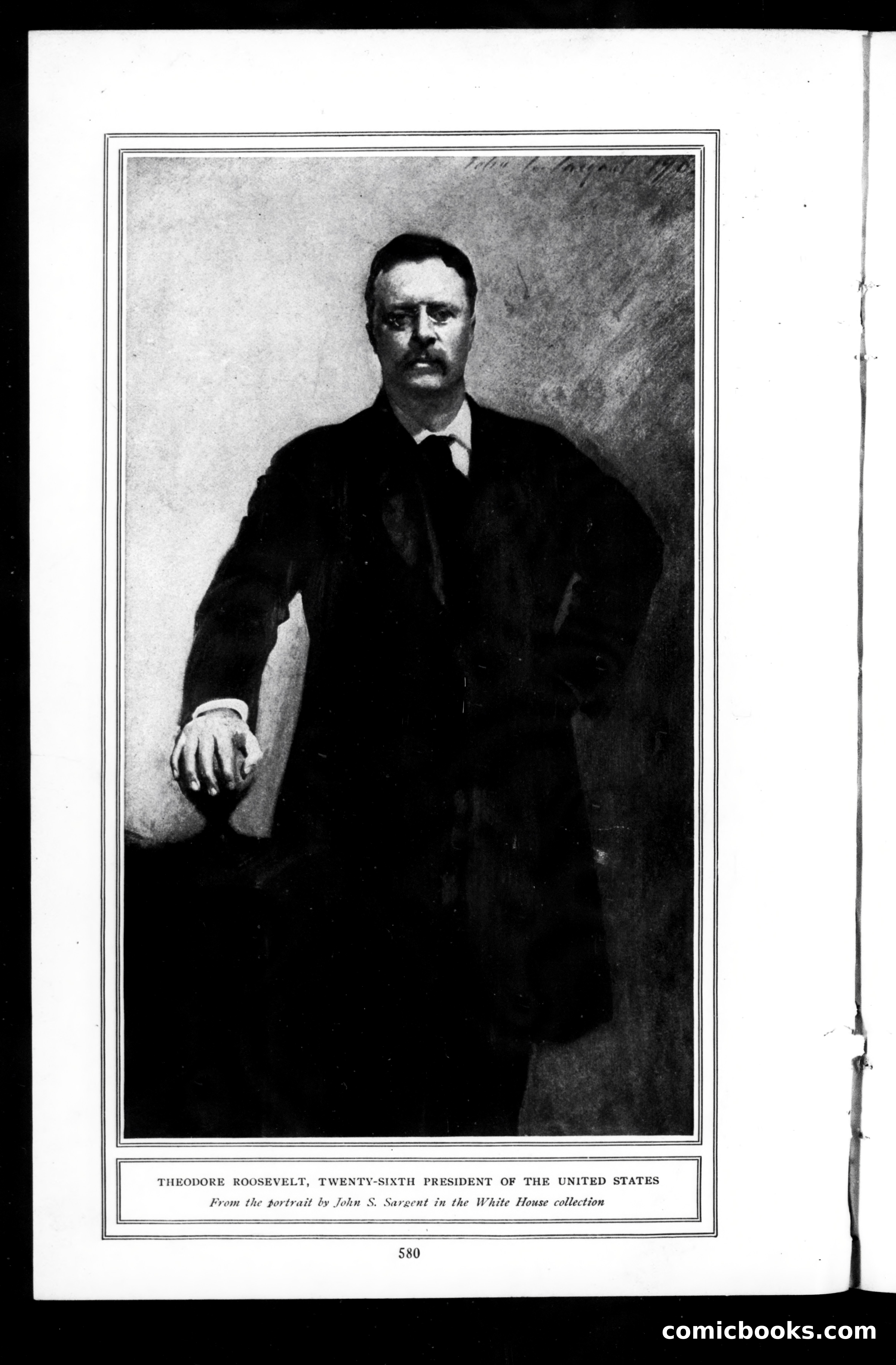 The Munsey, August 1908 — page 4 of 142