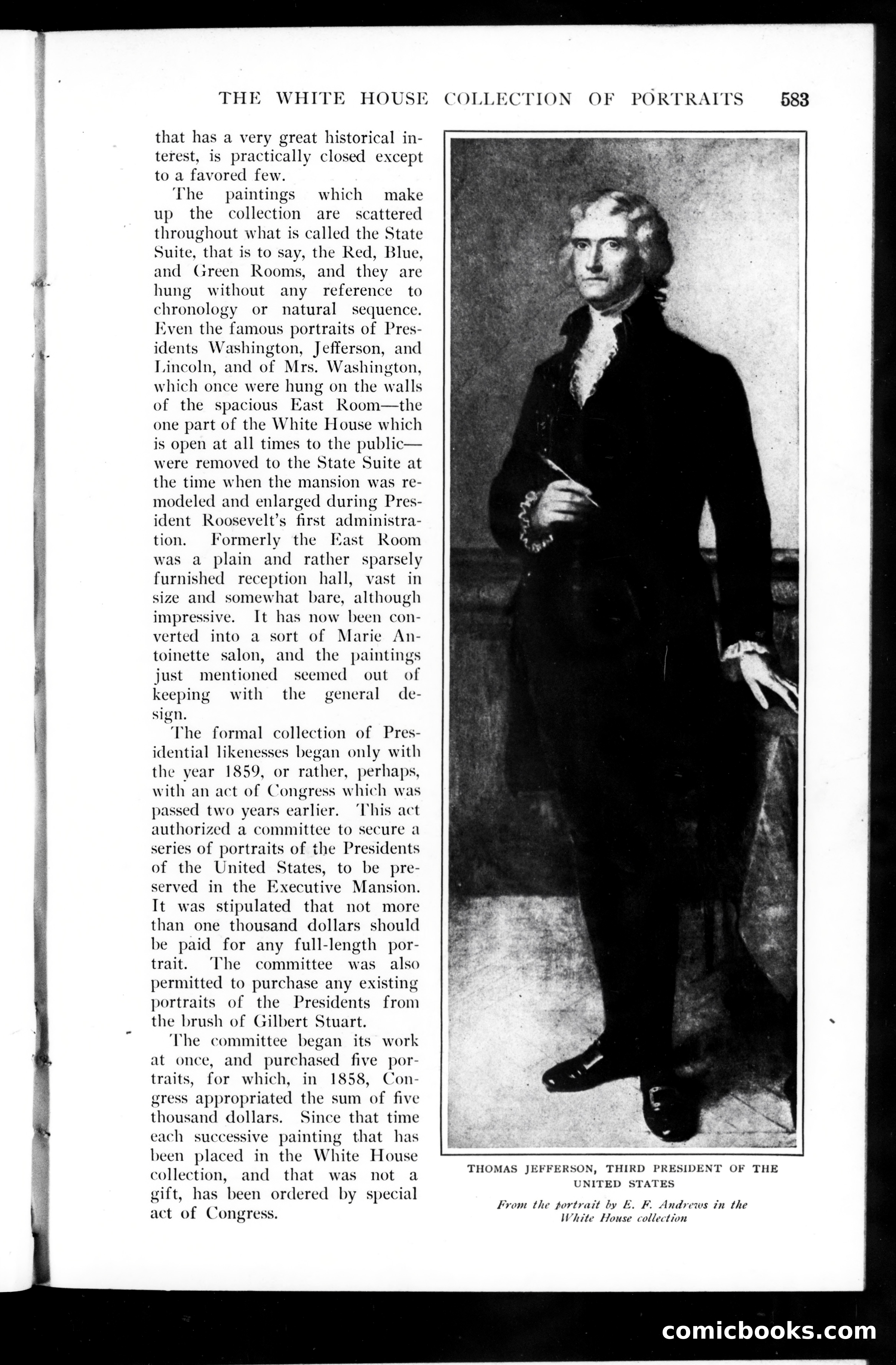 The Munsey, August 1908 — page 7 of 142