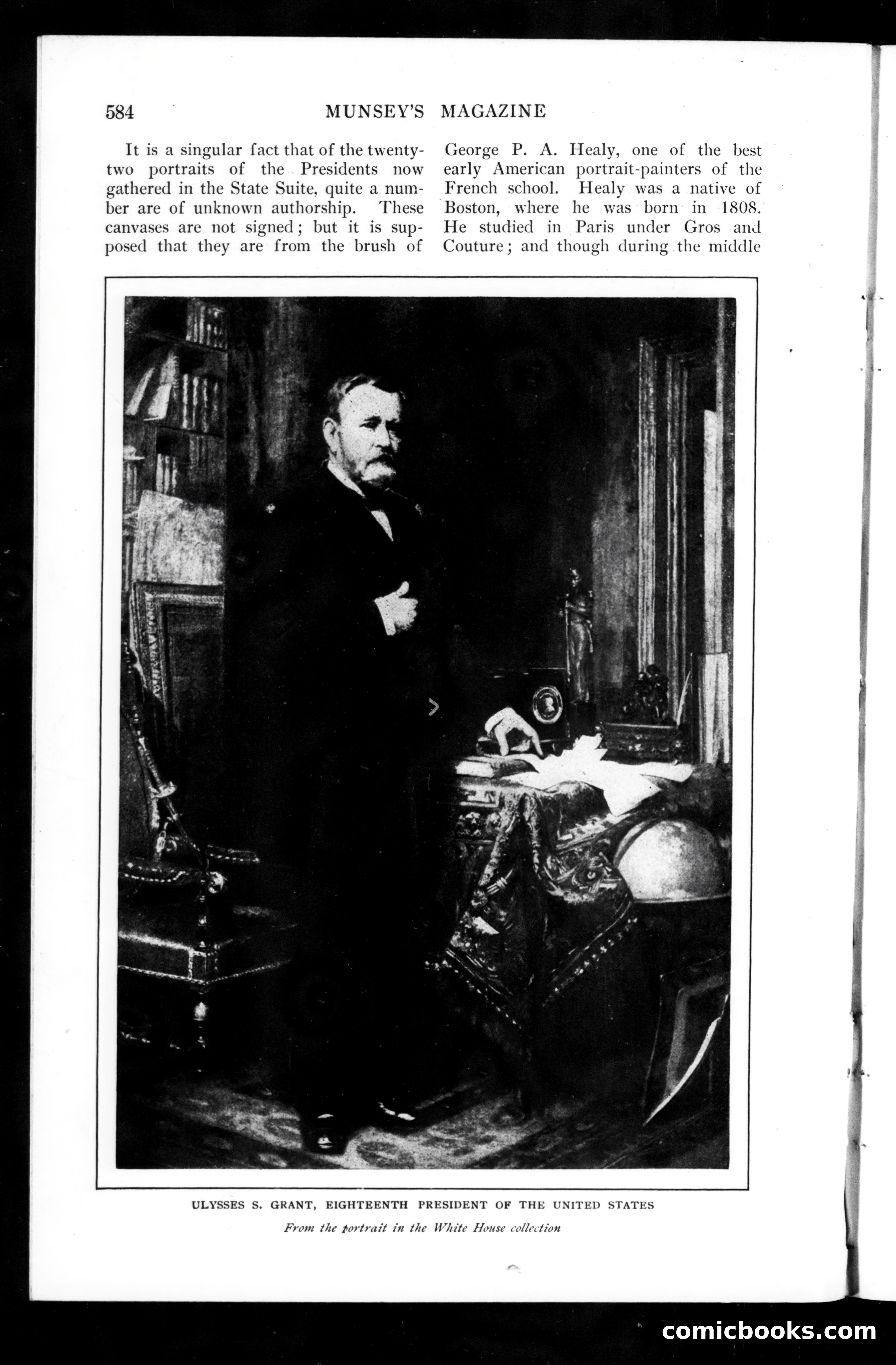 The Munsey, August 1908 — page 8 of 142