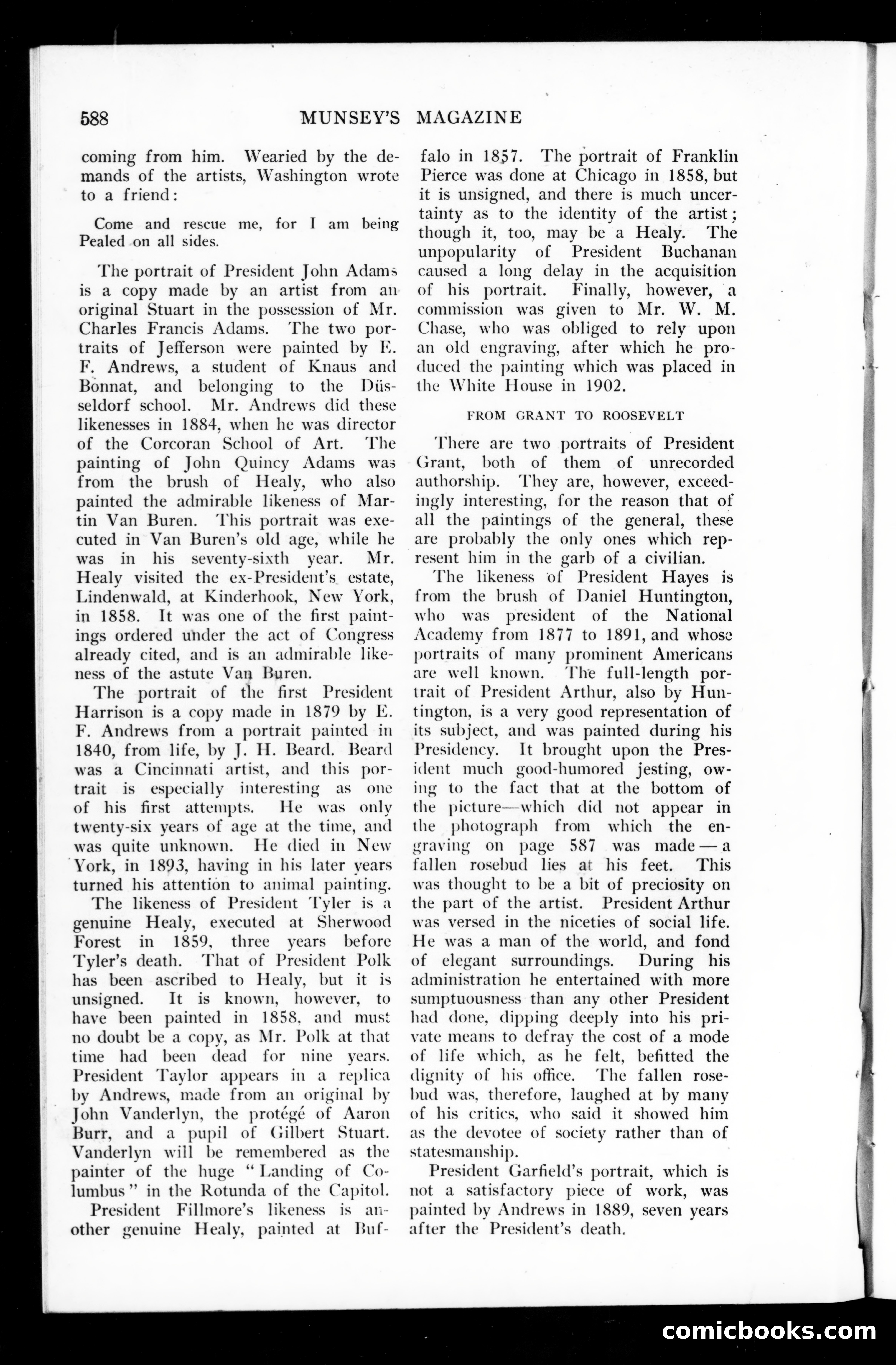 The Munsey, August 1908 — page 12 of 142