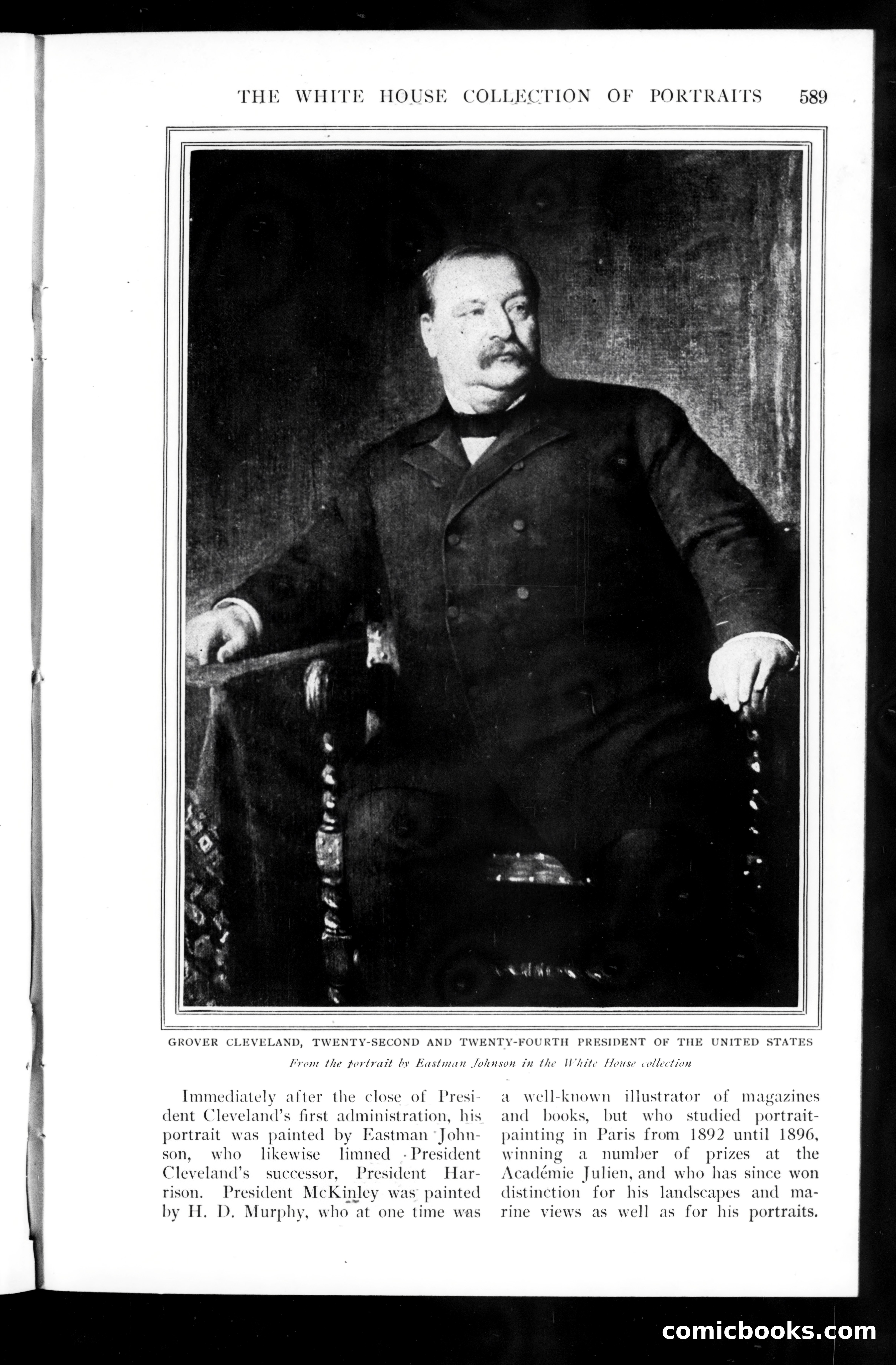 The Munsey, August 1908 — page 13 of 142