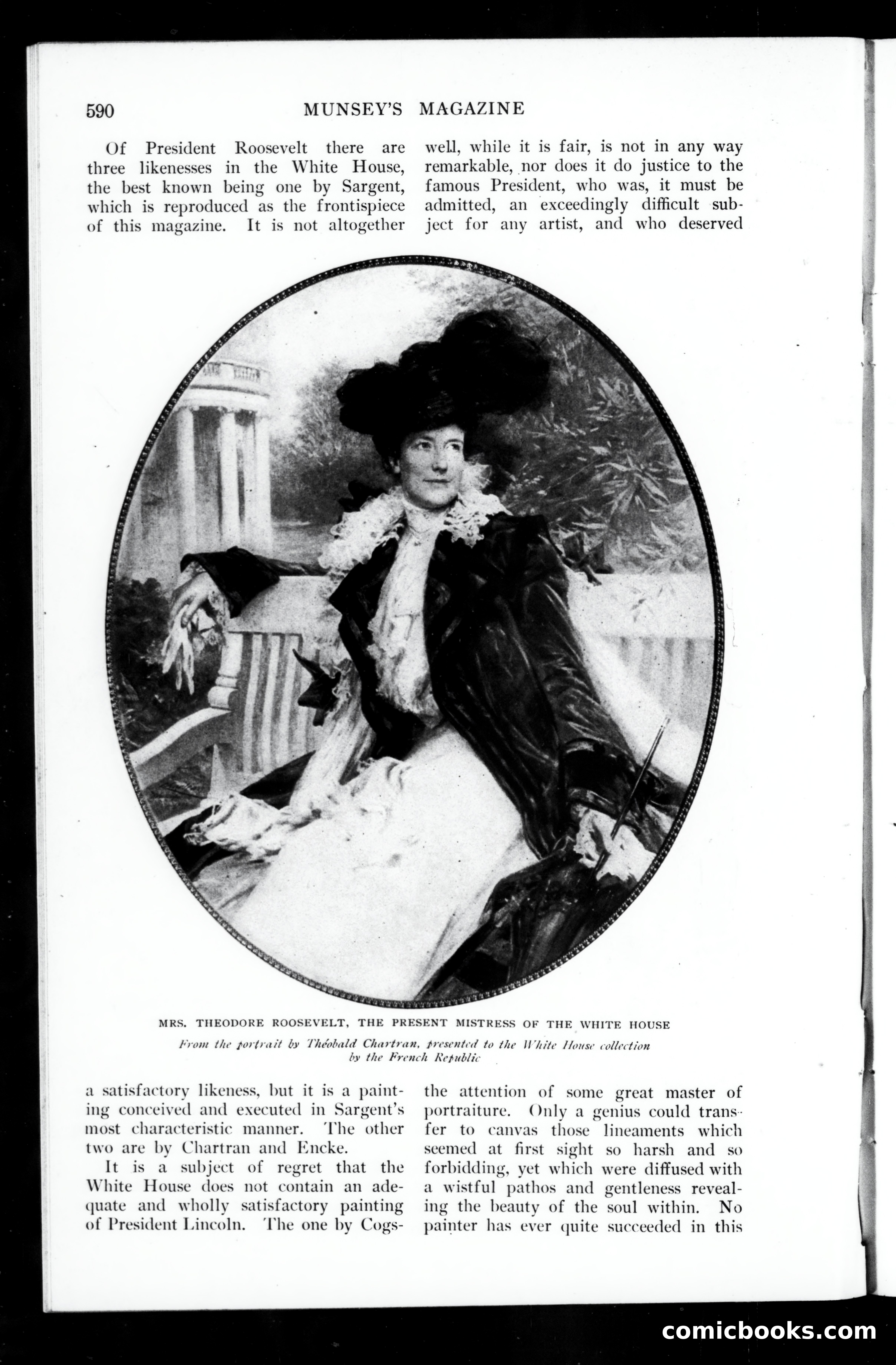 The Munsey, August 1908 — page 14 of 142