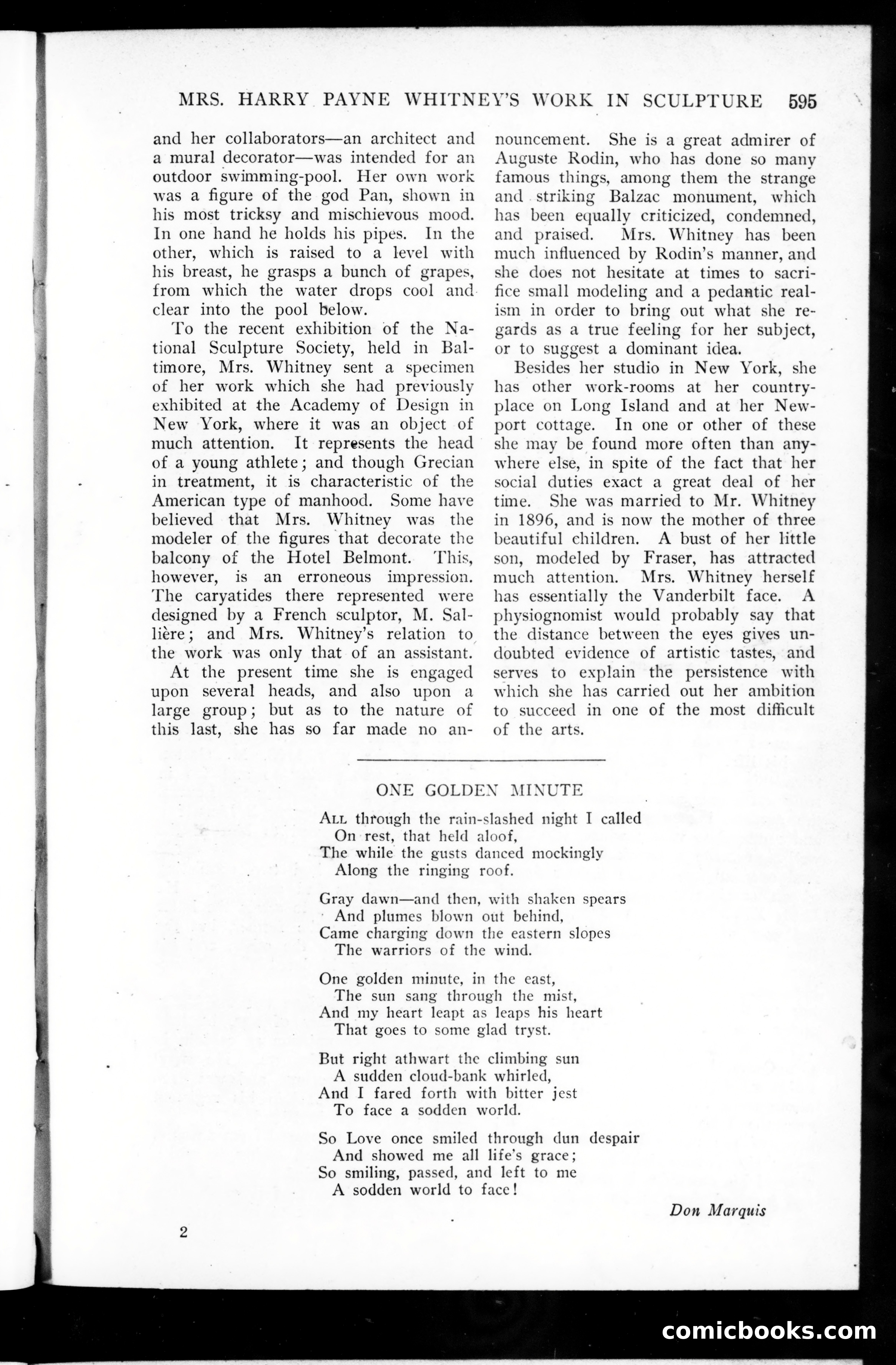 The Munsey, August 1908 — page 19 of 142