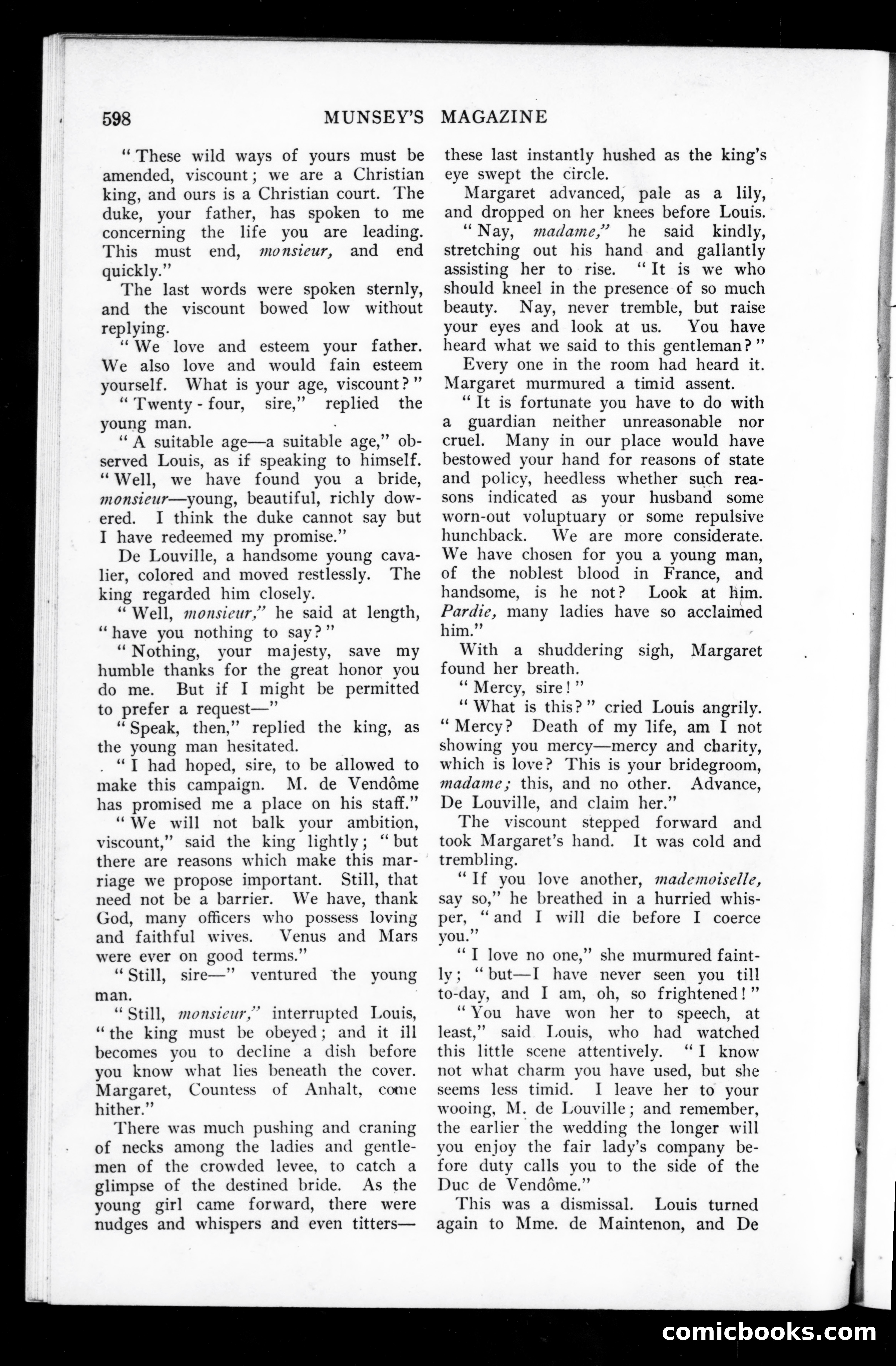 The Munsey, August 1908 — page 22 of 142