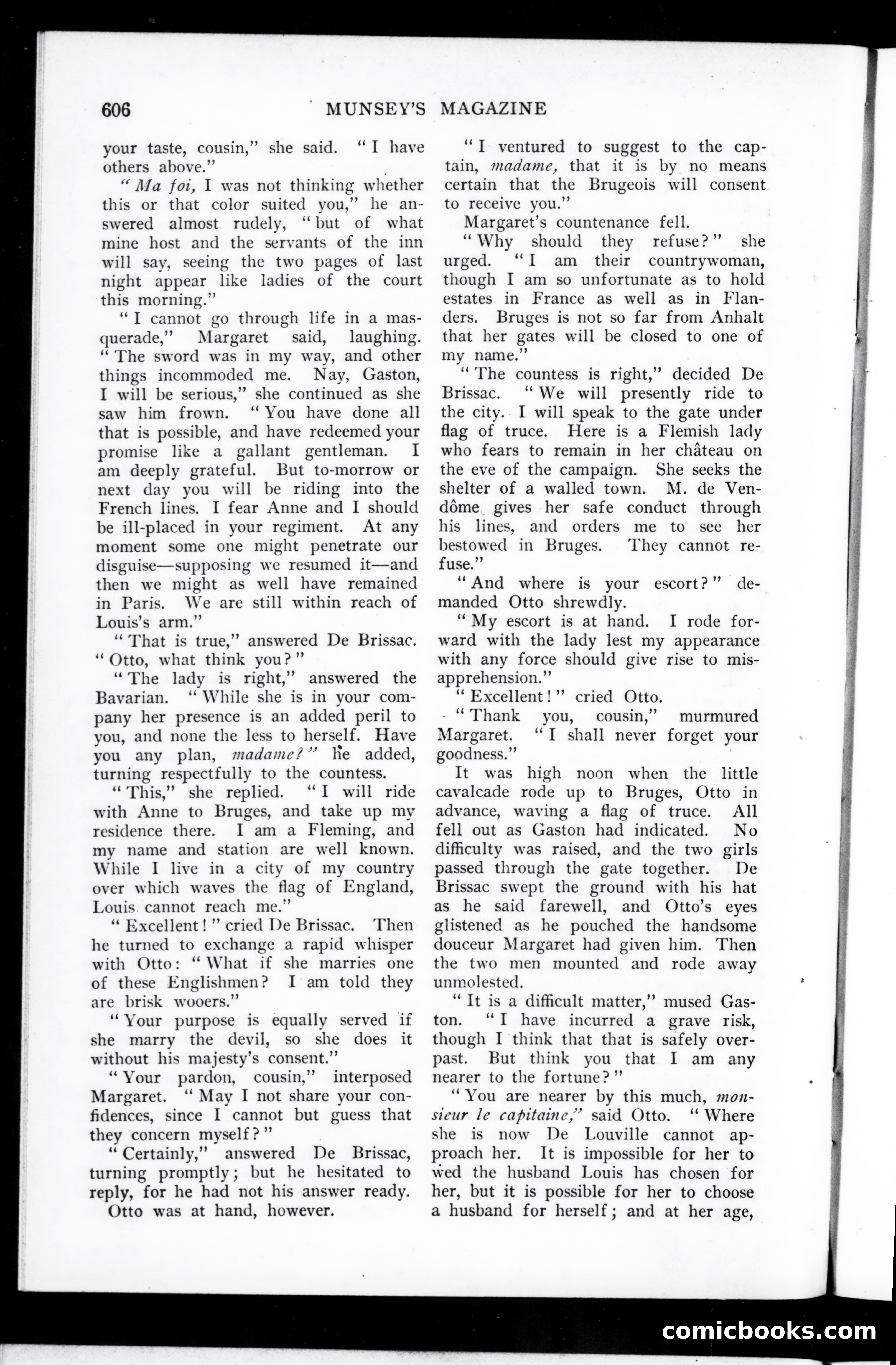 The Munsey, August 1908 — page 30 of 142