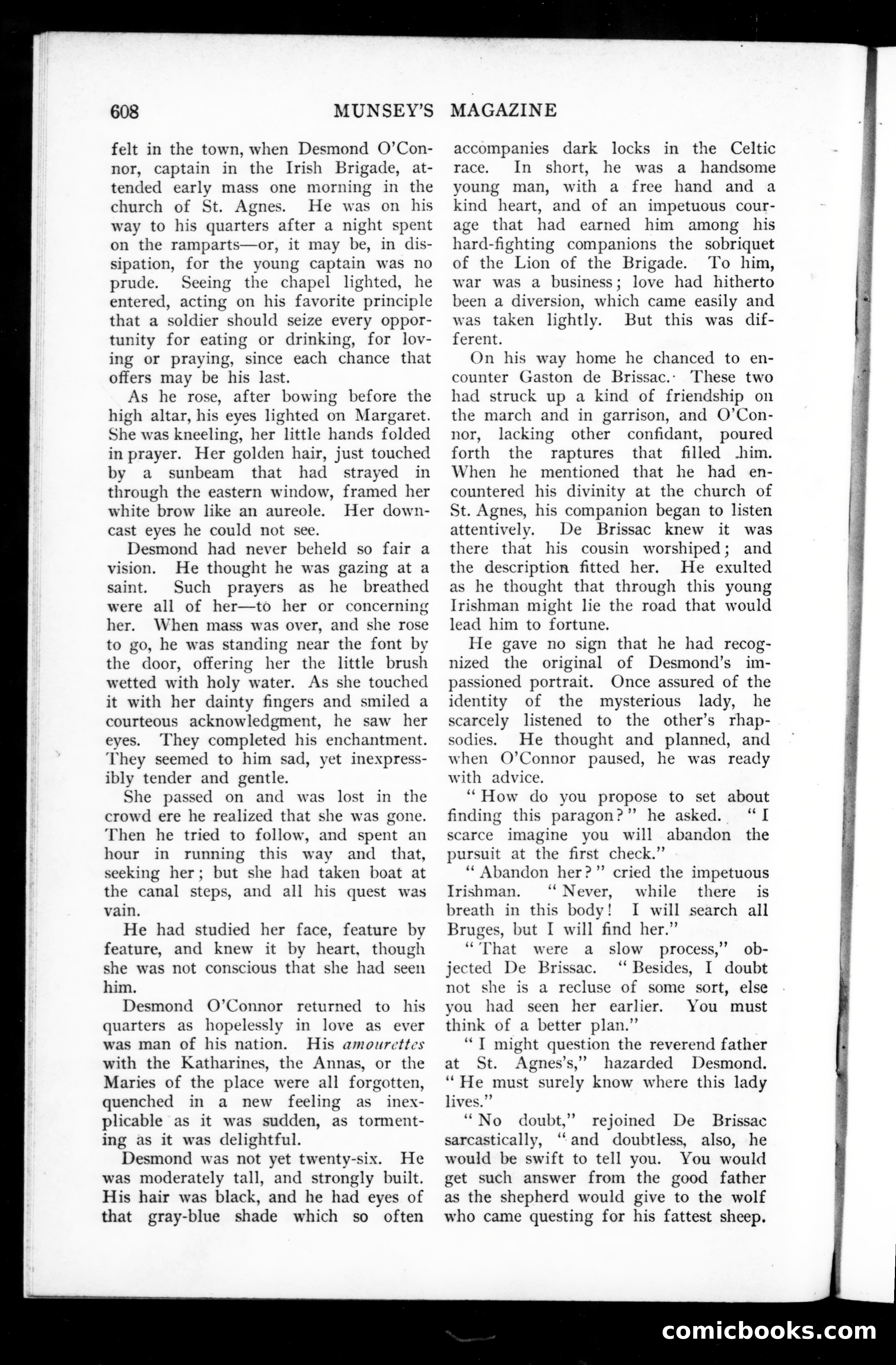 The Munsey, August 1908 — page 32 of 142