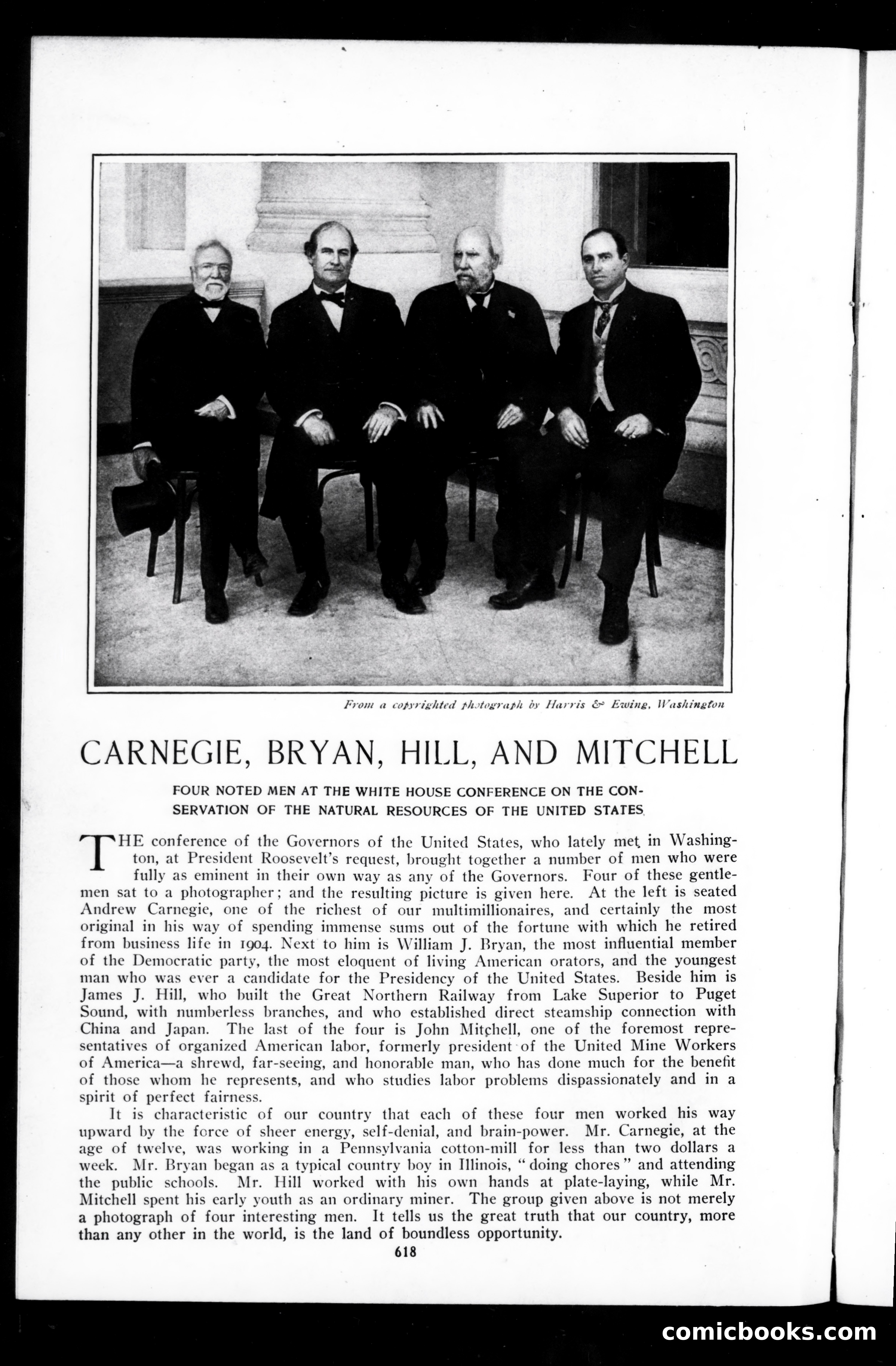 The Munsey, August 1908 — page 42 of 142