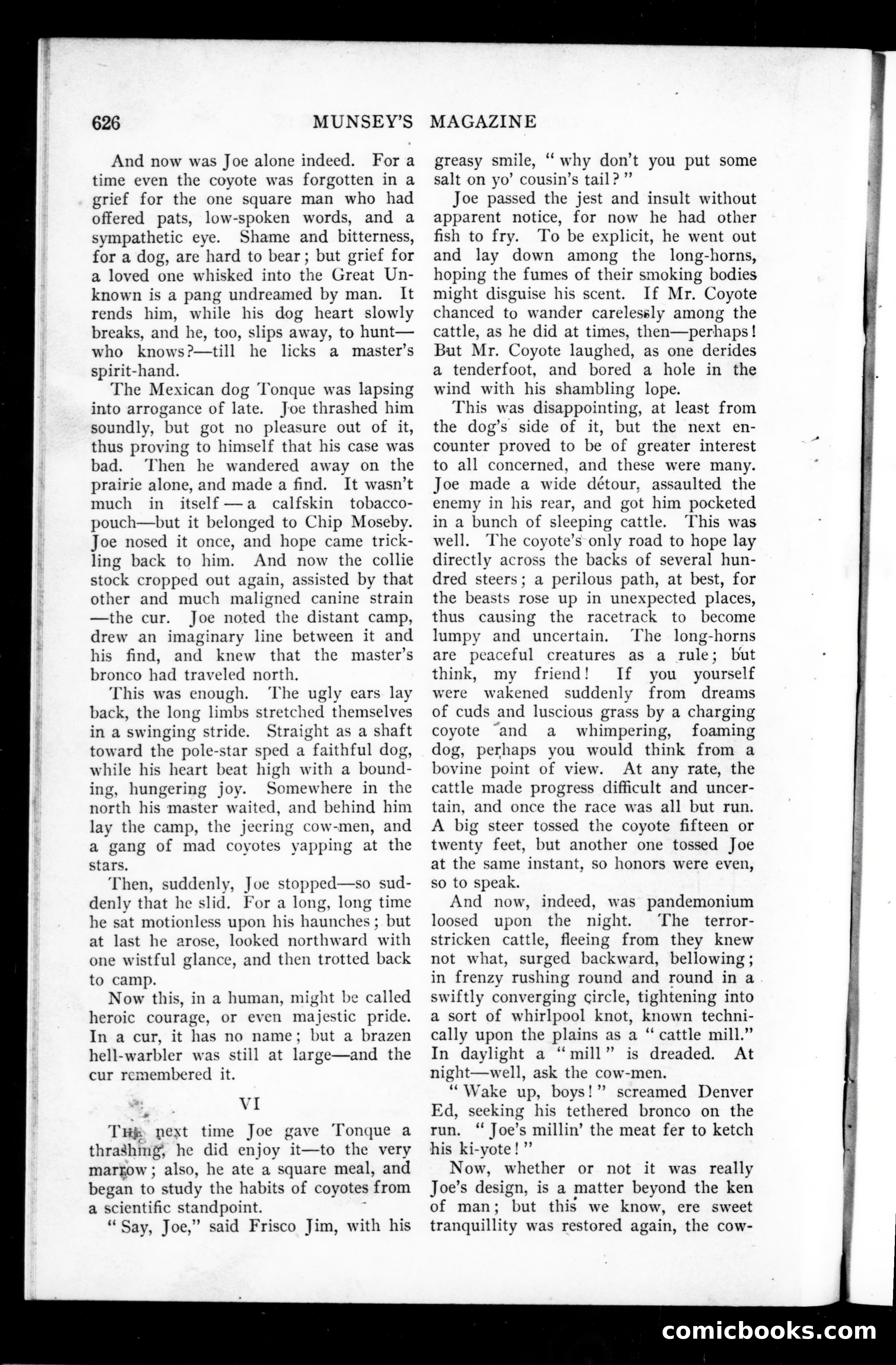The Munsey, August 1908 — page 50 of 142