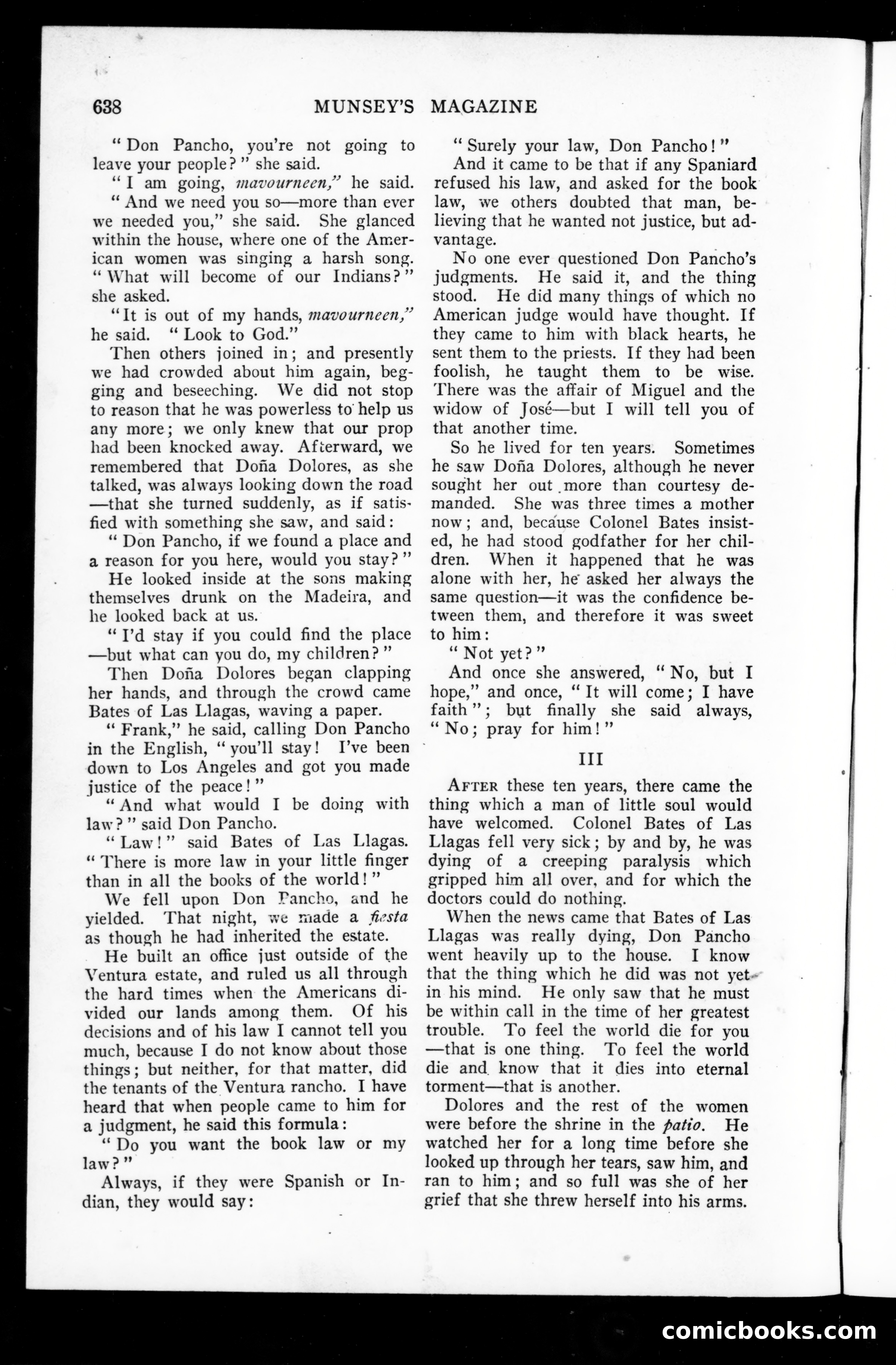 The Munsey, August 1908 — page 62 of 142