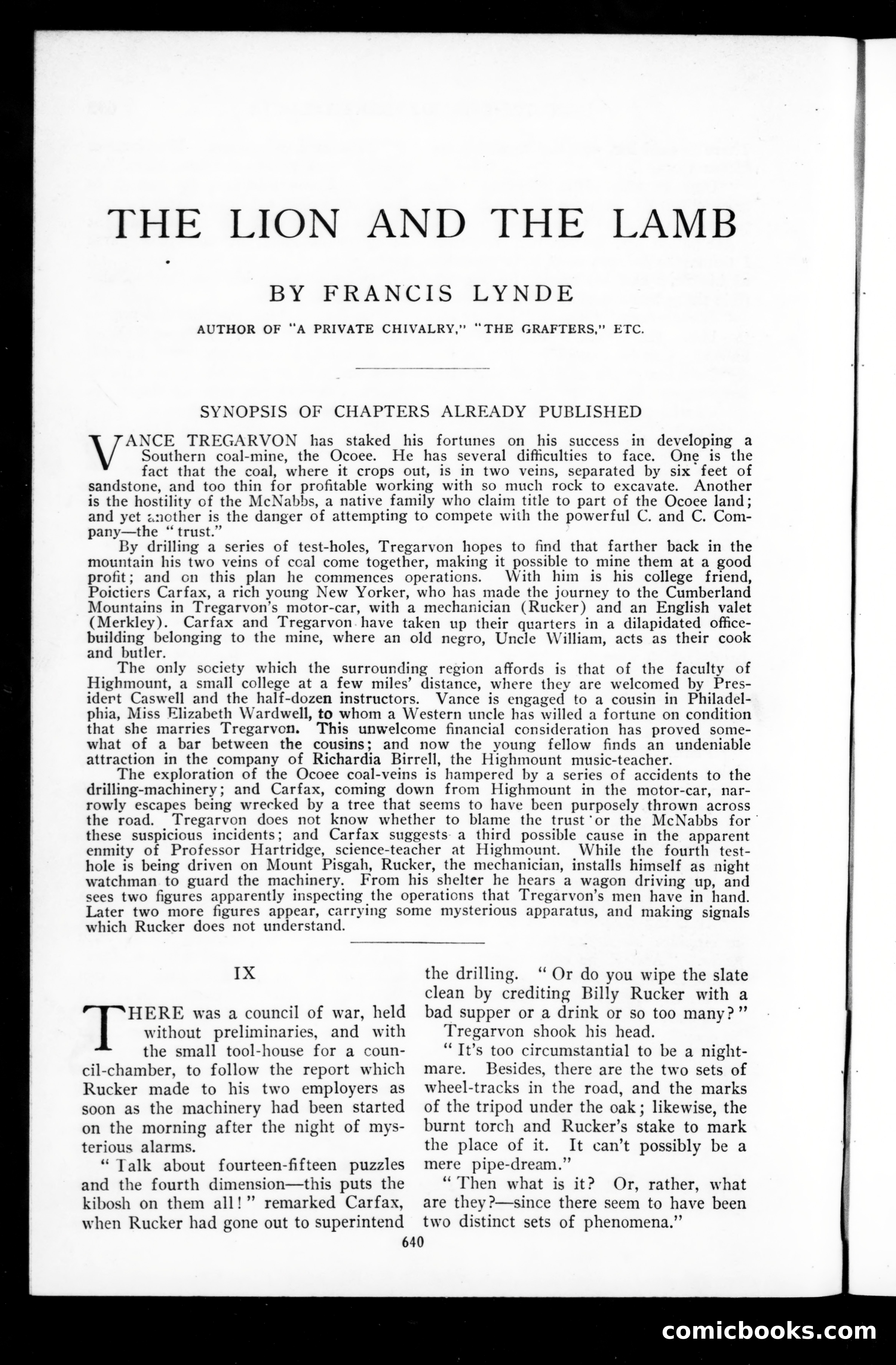 The Munsey, August 1908 — page 64 of 142