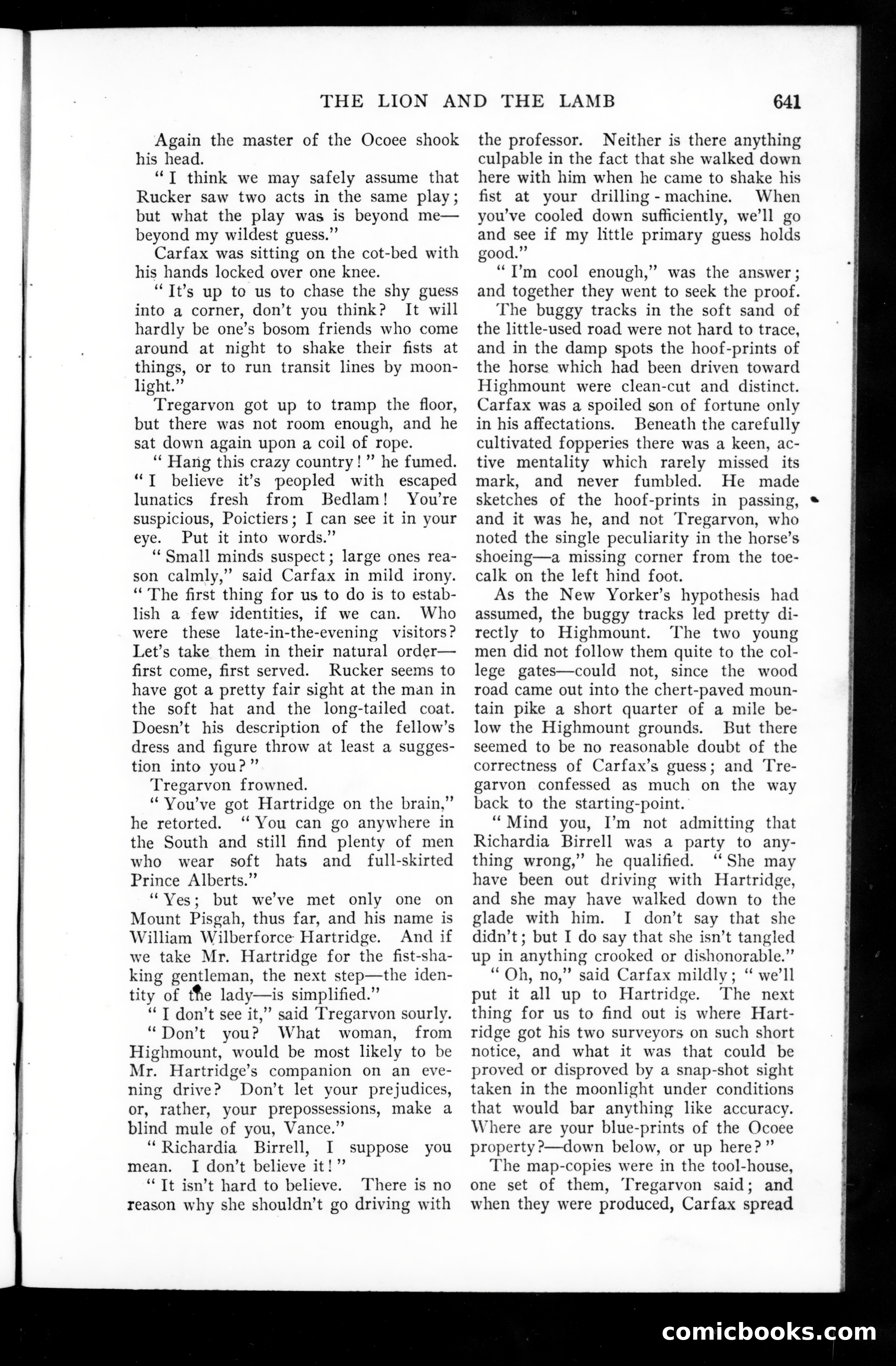 The Munsey, August 1908 — page 65 of 142
