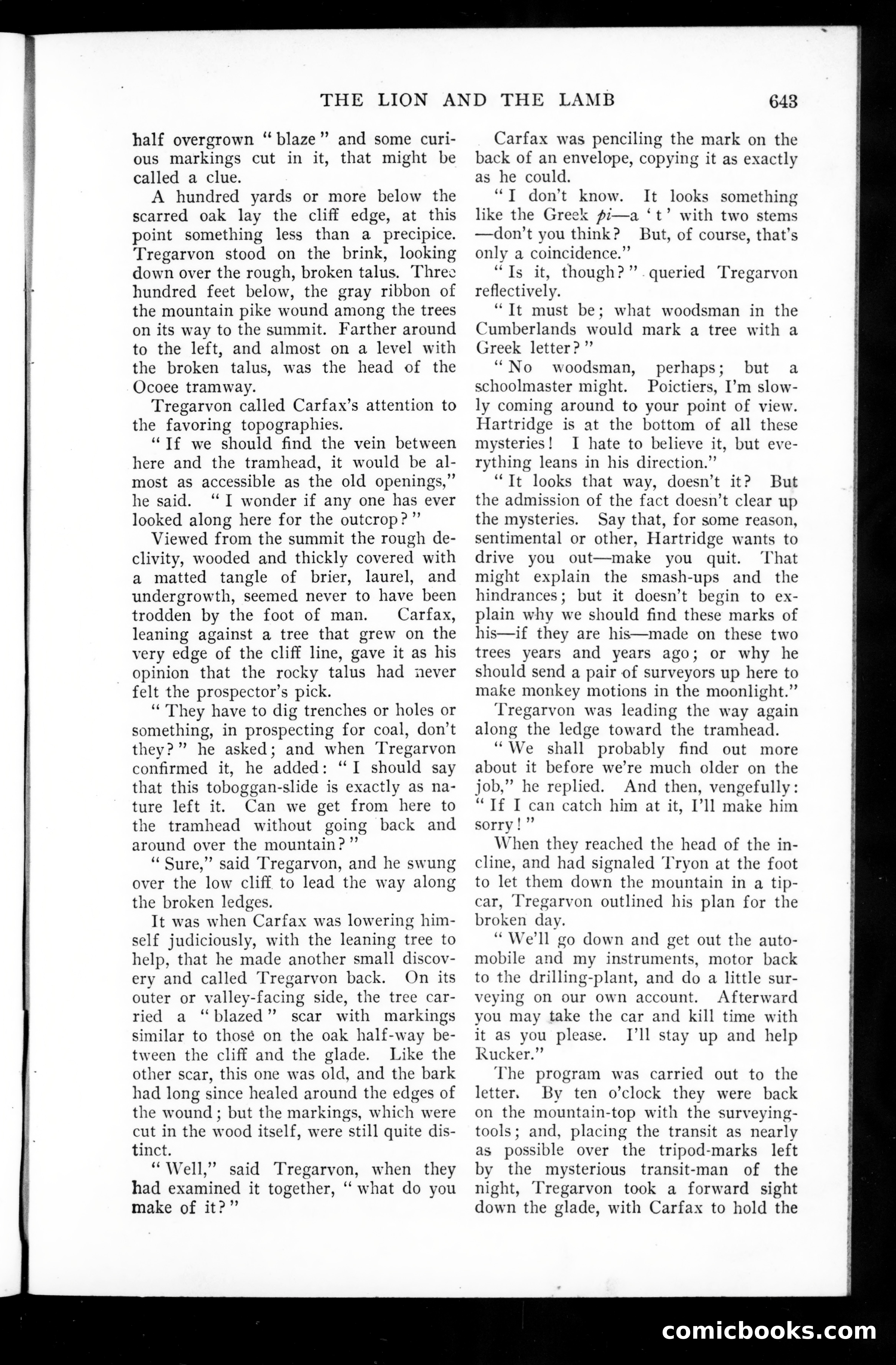 The Munsey, August 1908 — page 67 of 142