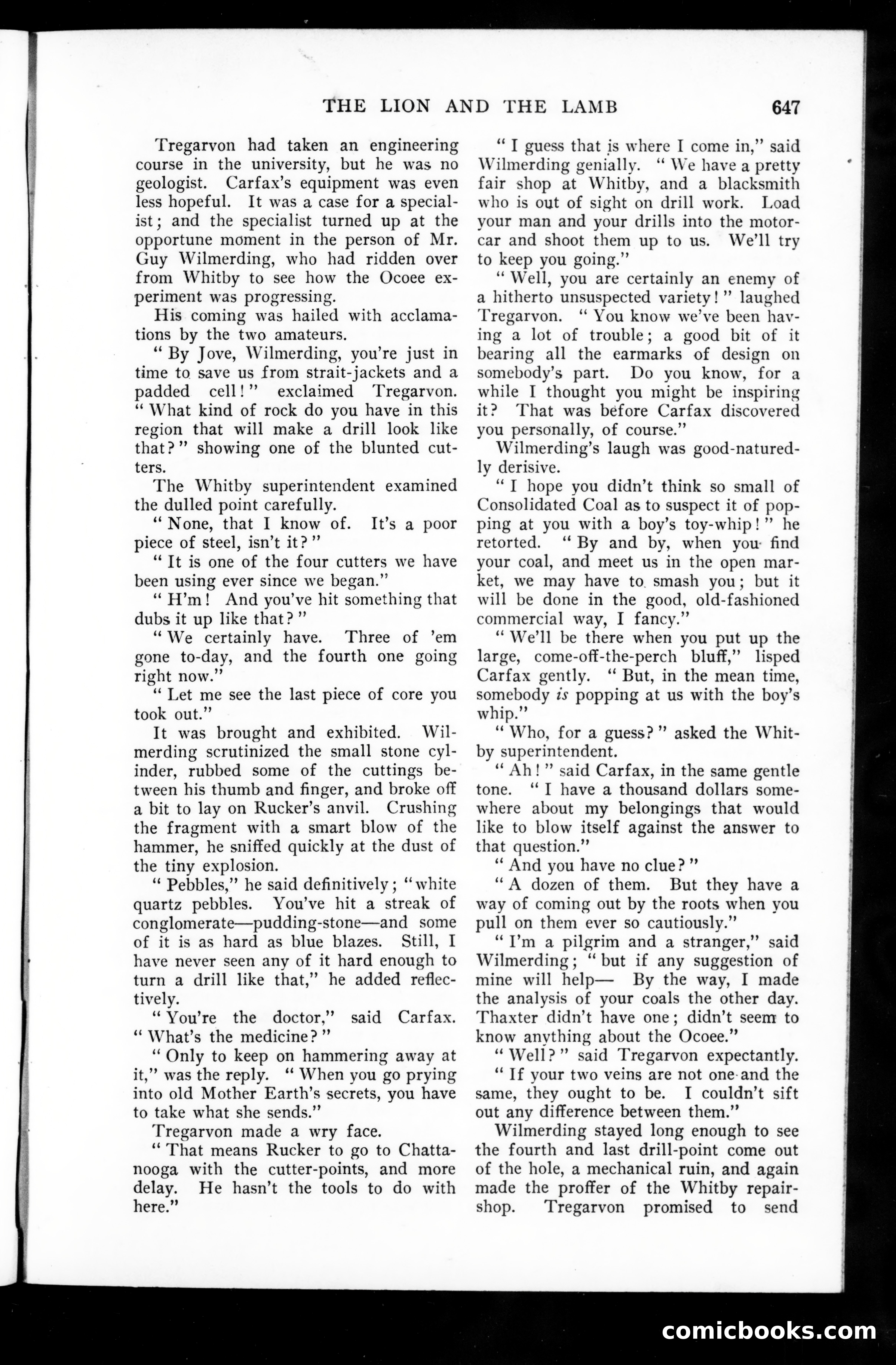 The Munsey, August 1908 — page 71 of 142