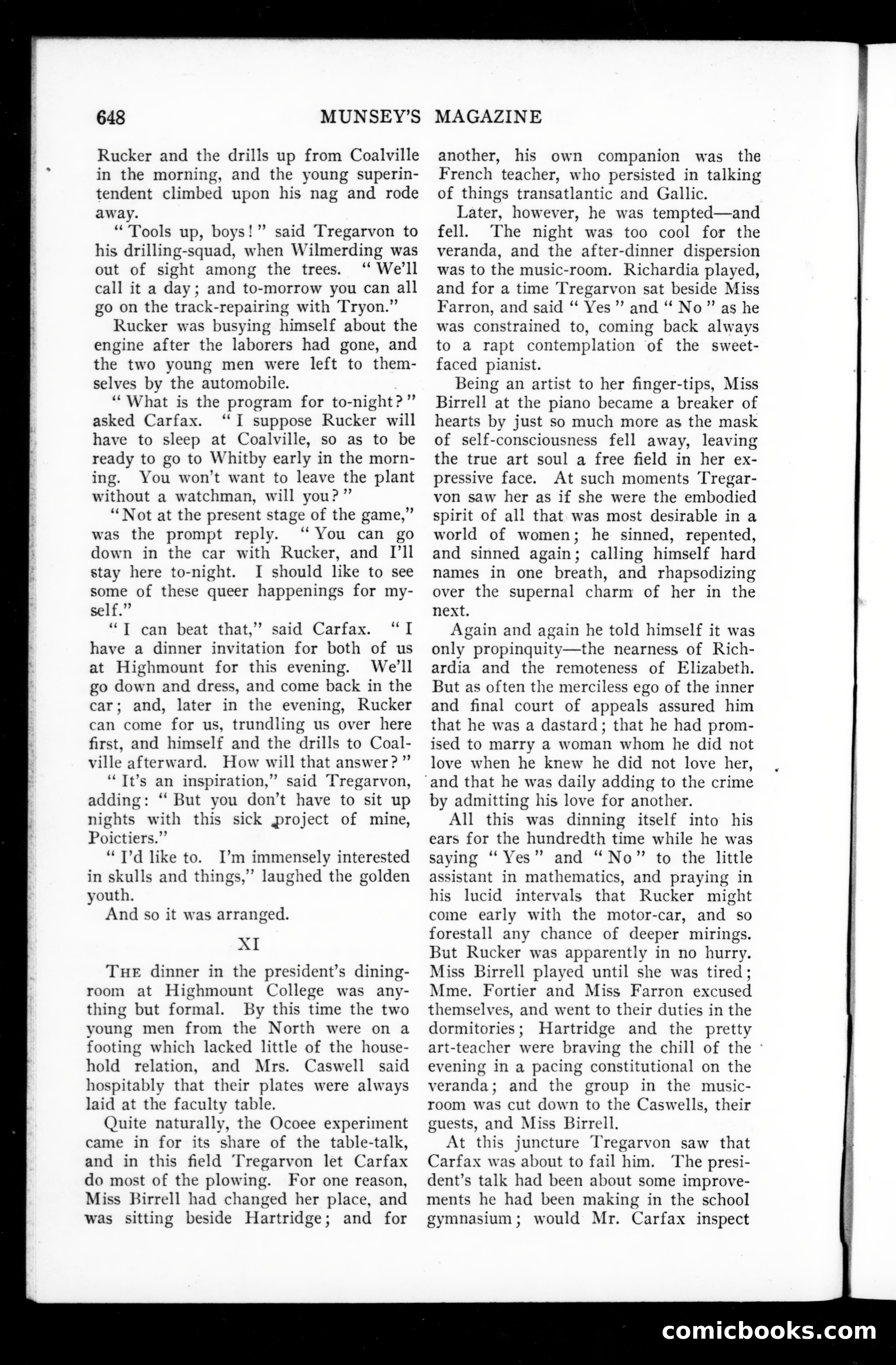 The Munsey, August 1908 — page 72 of 142