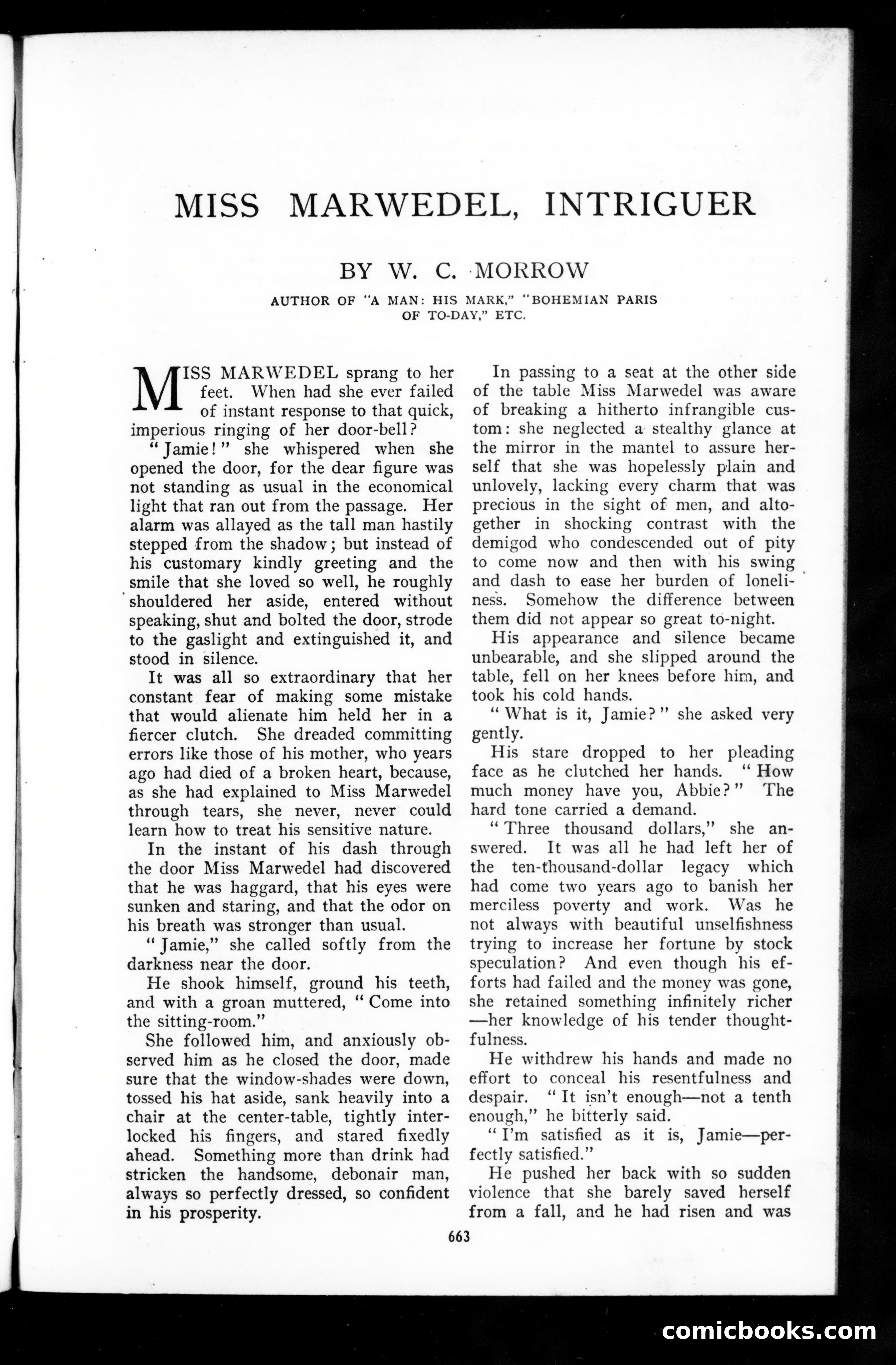 The Munsey, August 1908 — page 87 of 142