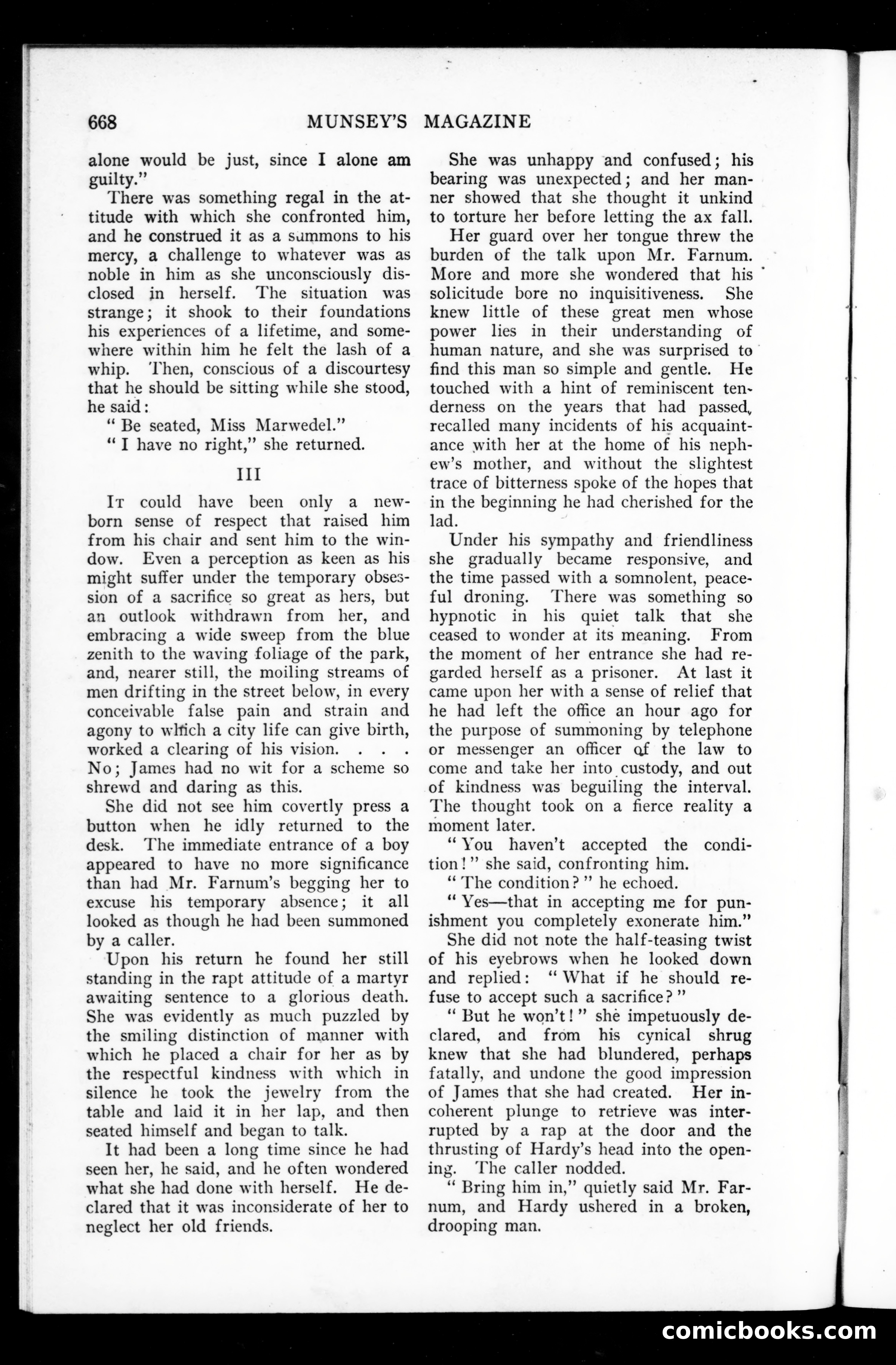 The Munsey, August 1908 — page 92 of 142