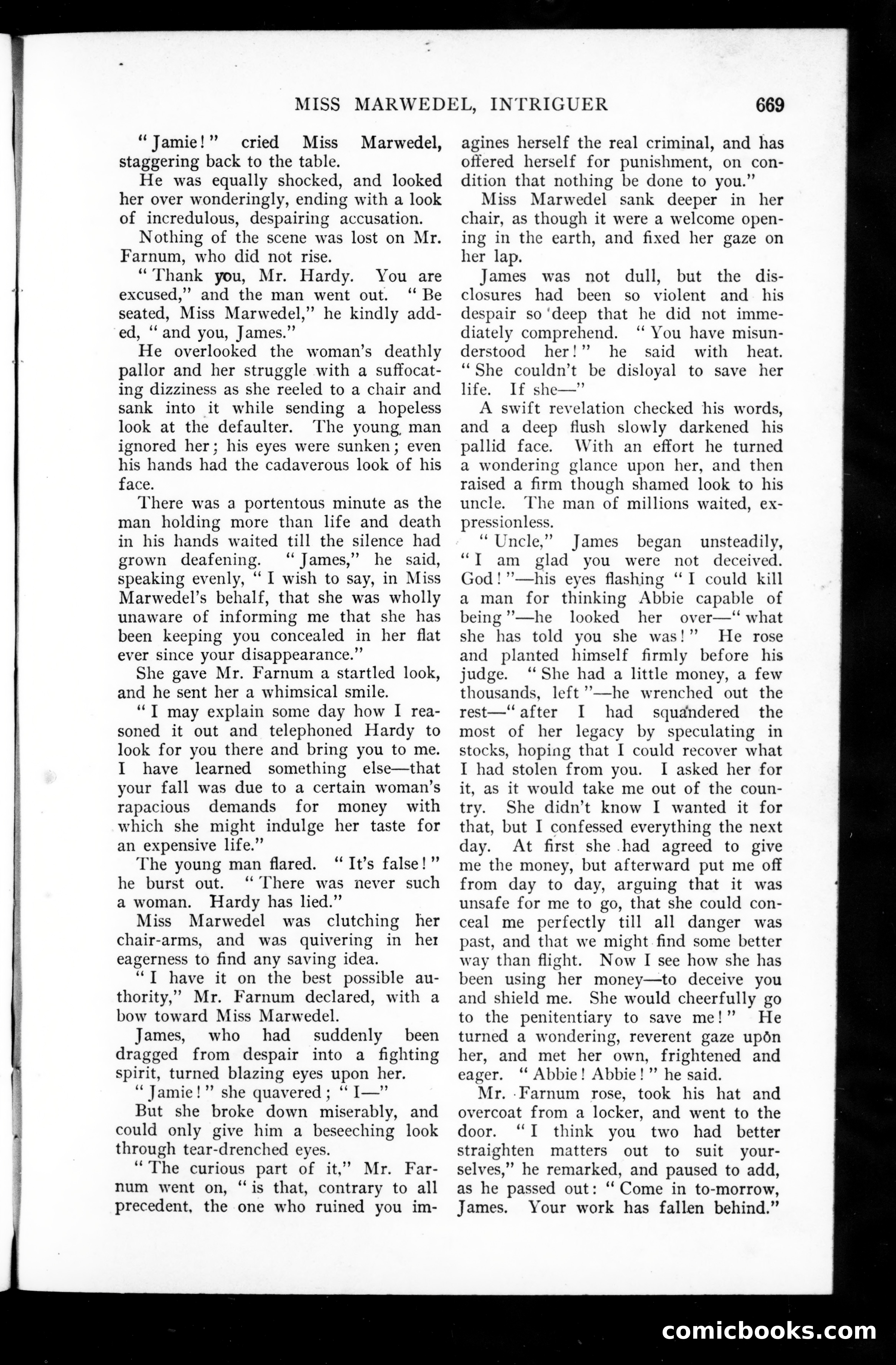 The Munsey, August 1908 — page 93 of 142