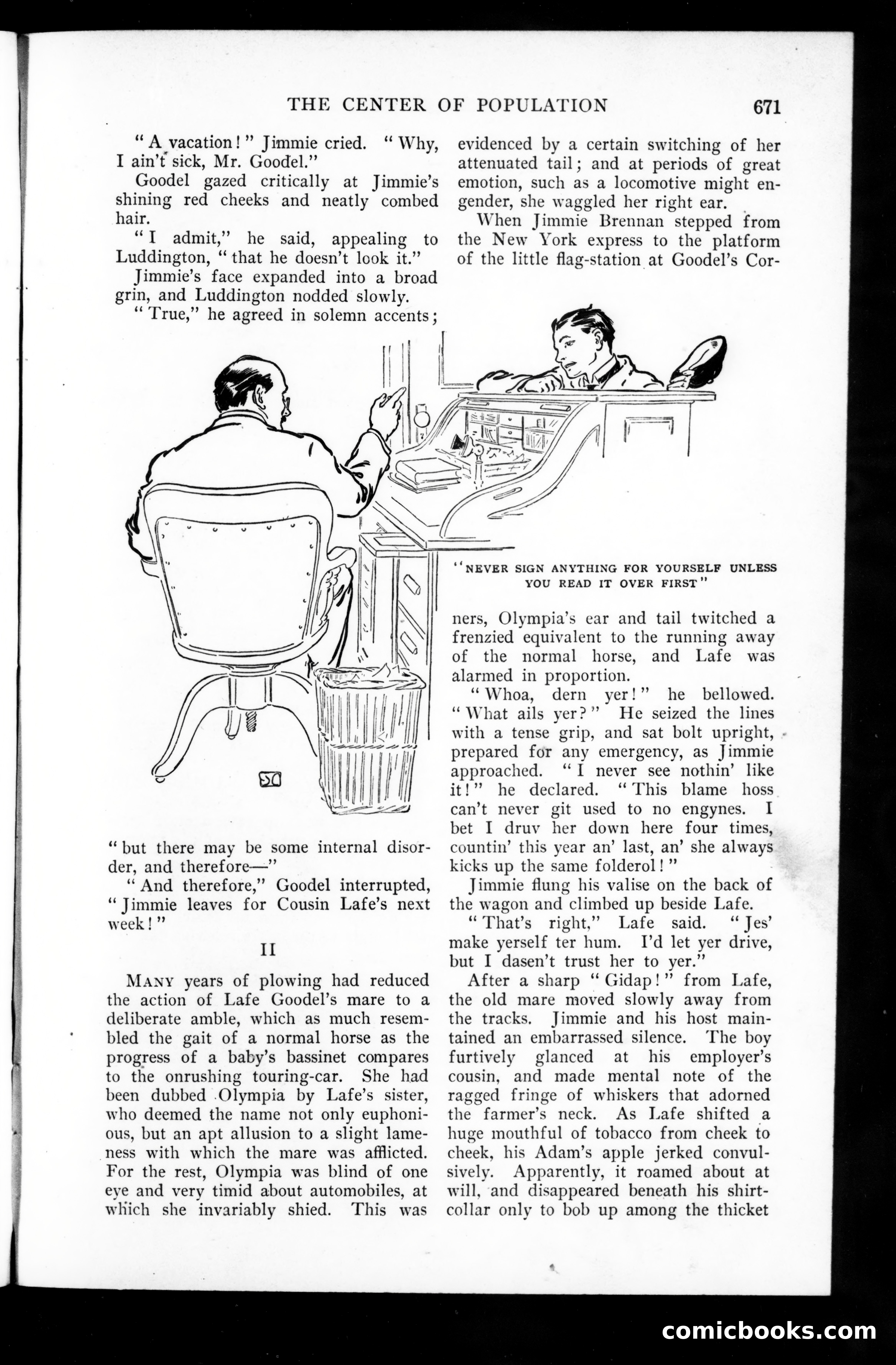 The Munsey, August 1908 — page 95 of 142