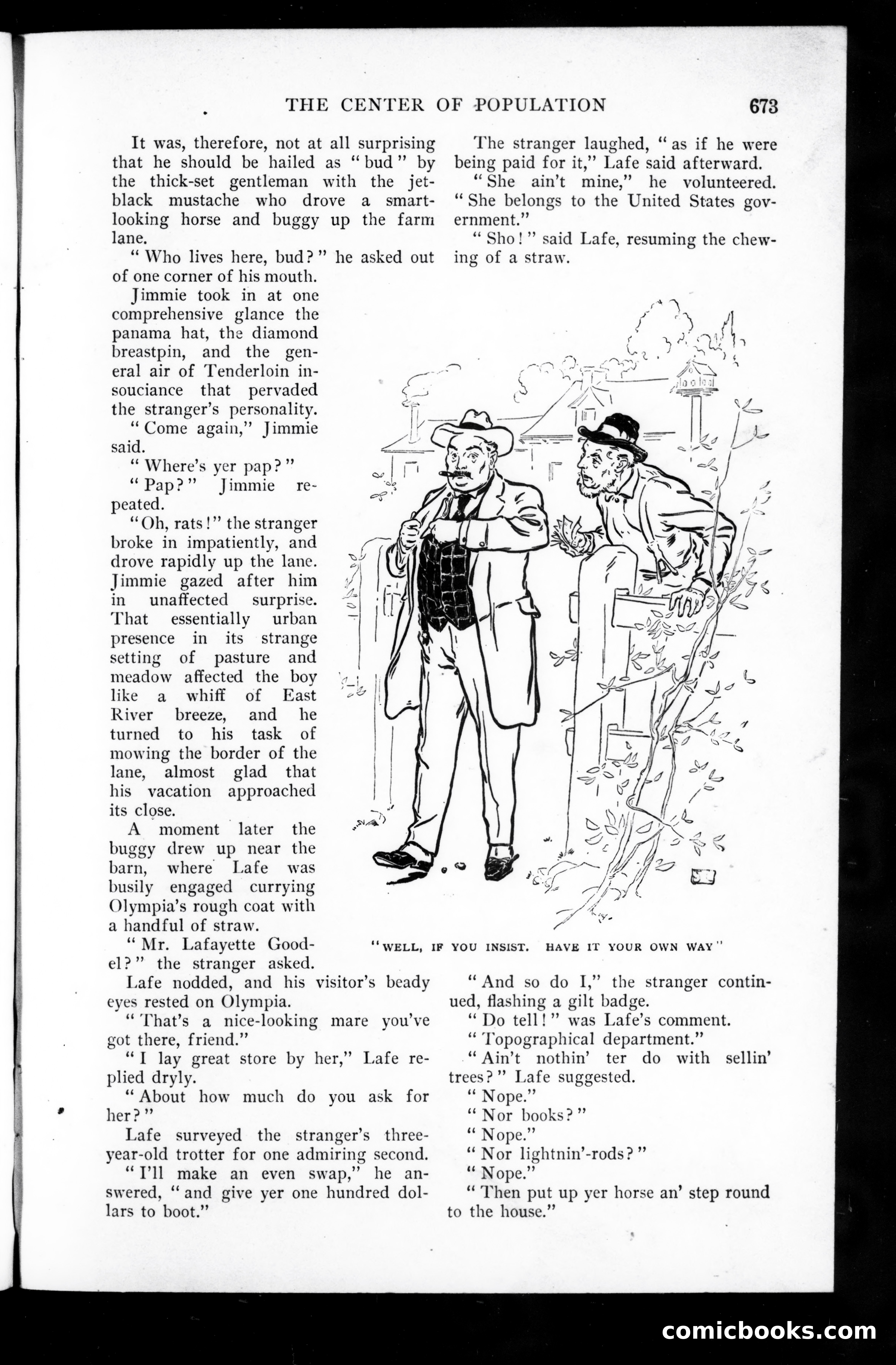 The Munsey, August 1908 — page 97 of 142
