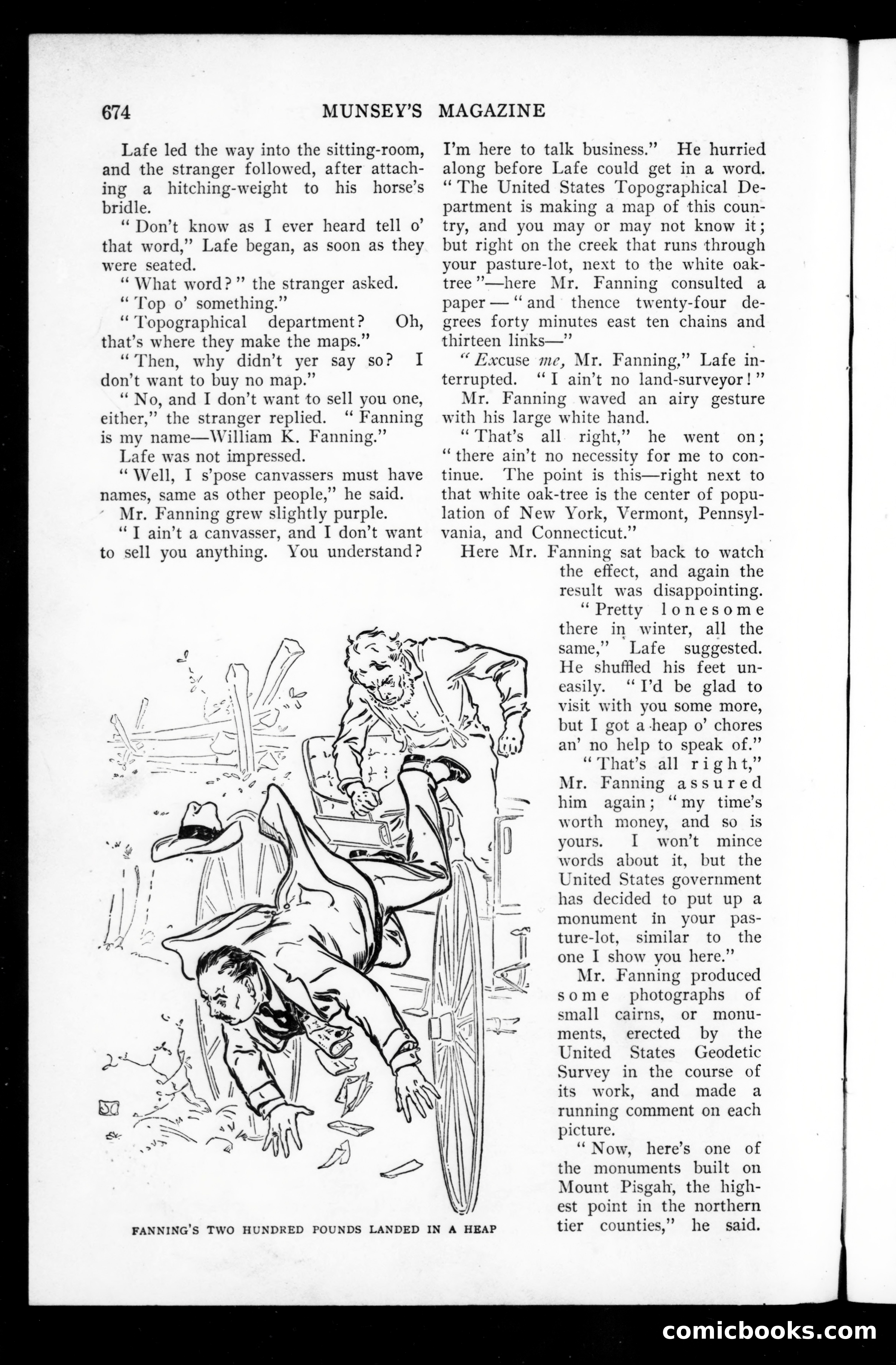 The Munsey, August 1908 — page 98 of 142