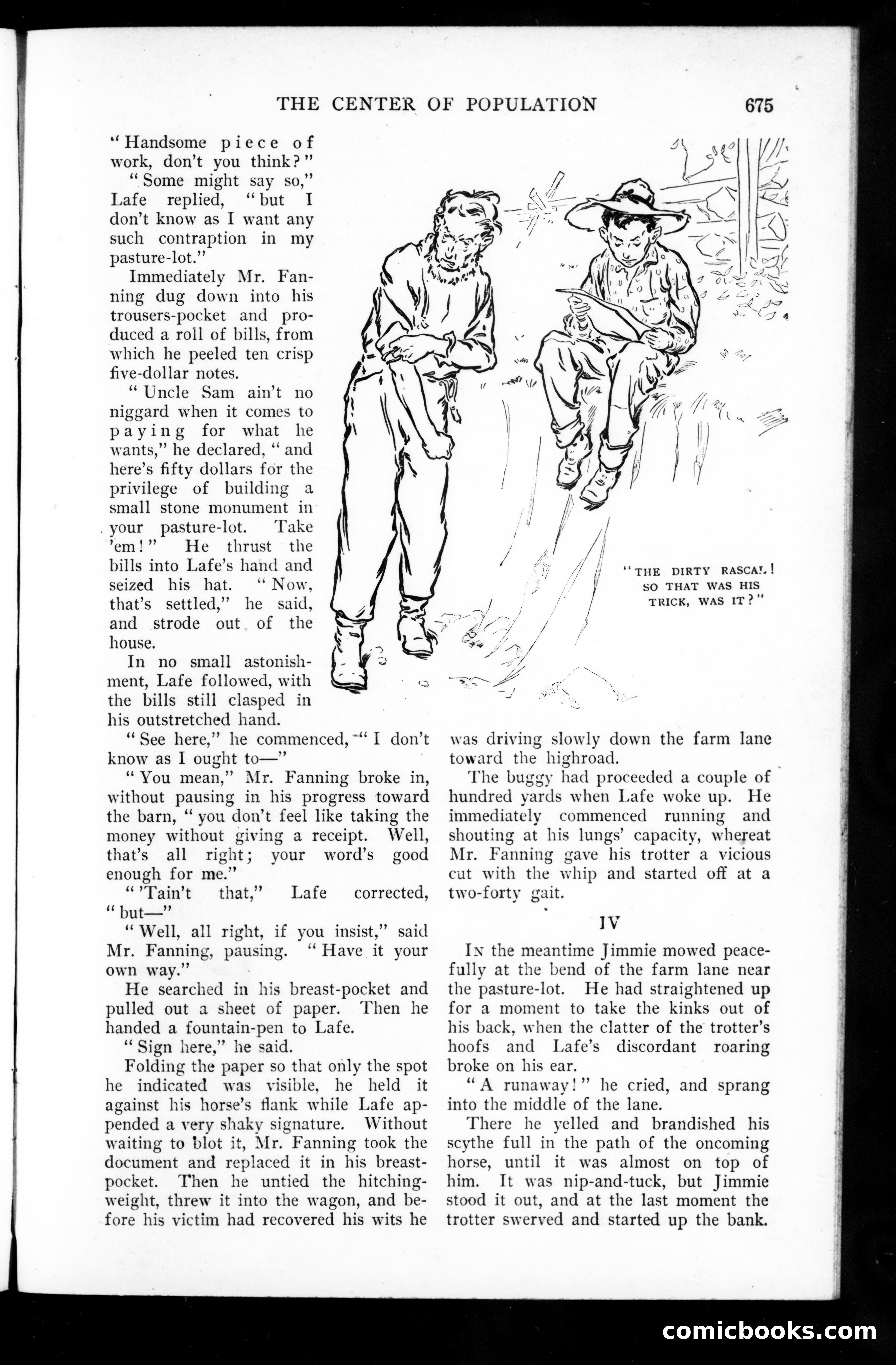 The Munsey, August 1908 — page 99 of 142