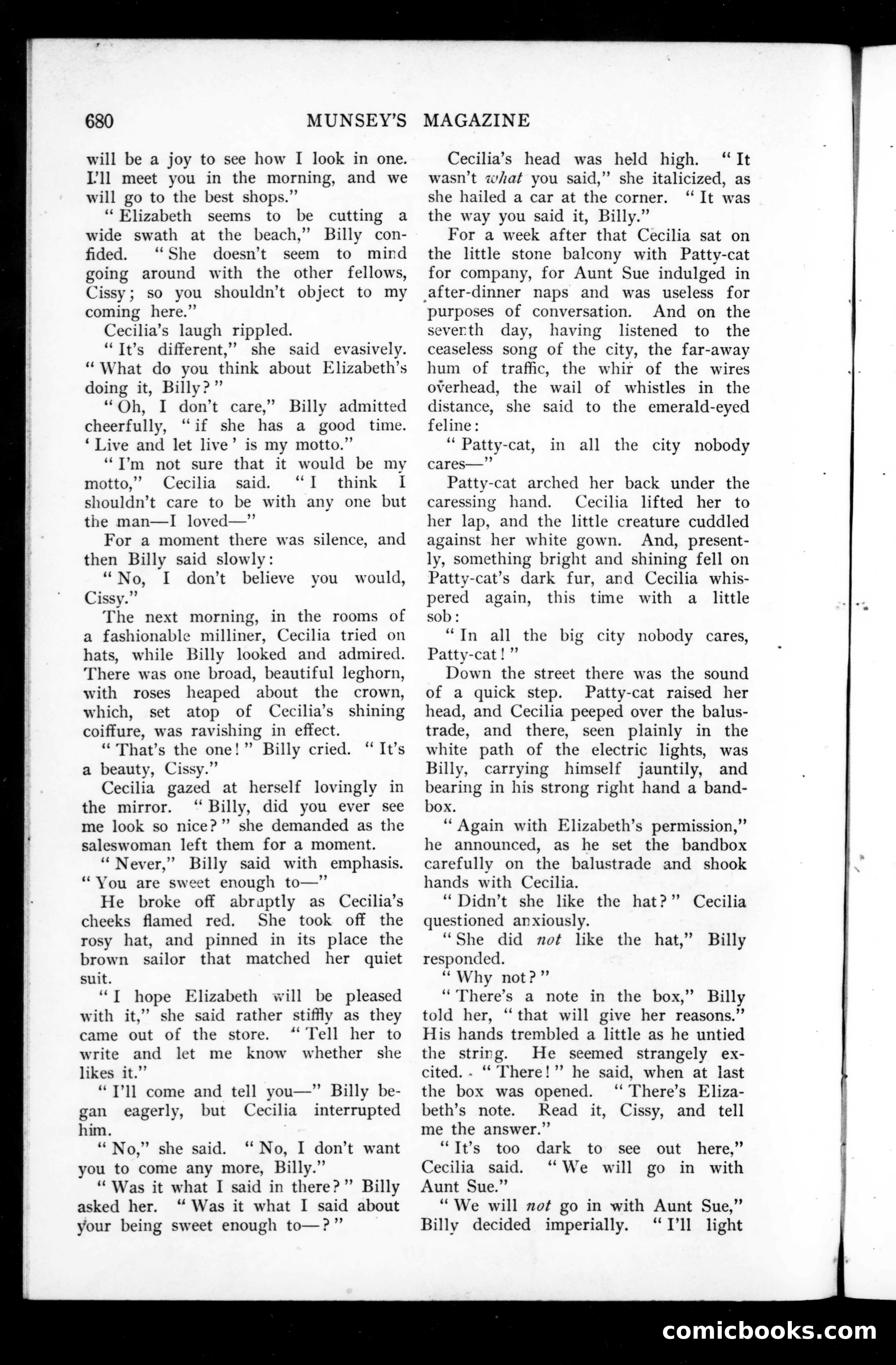 The Munsey, August 1908 — page 104 of 142