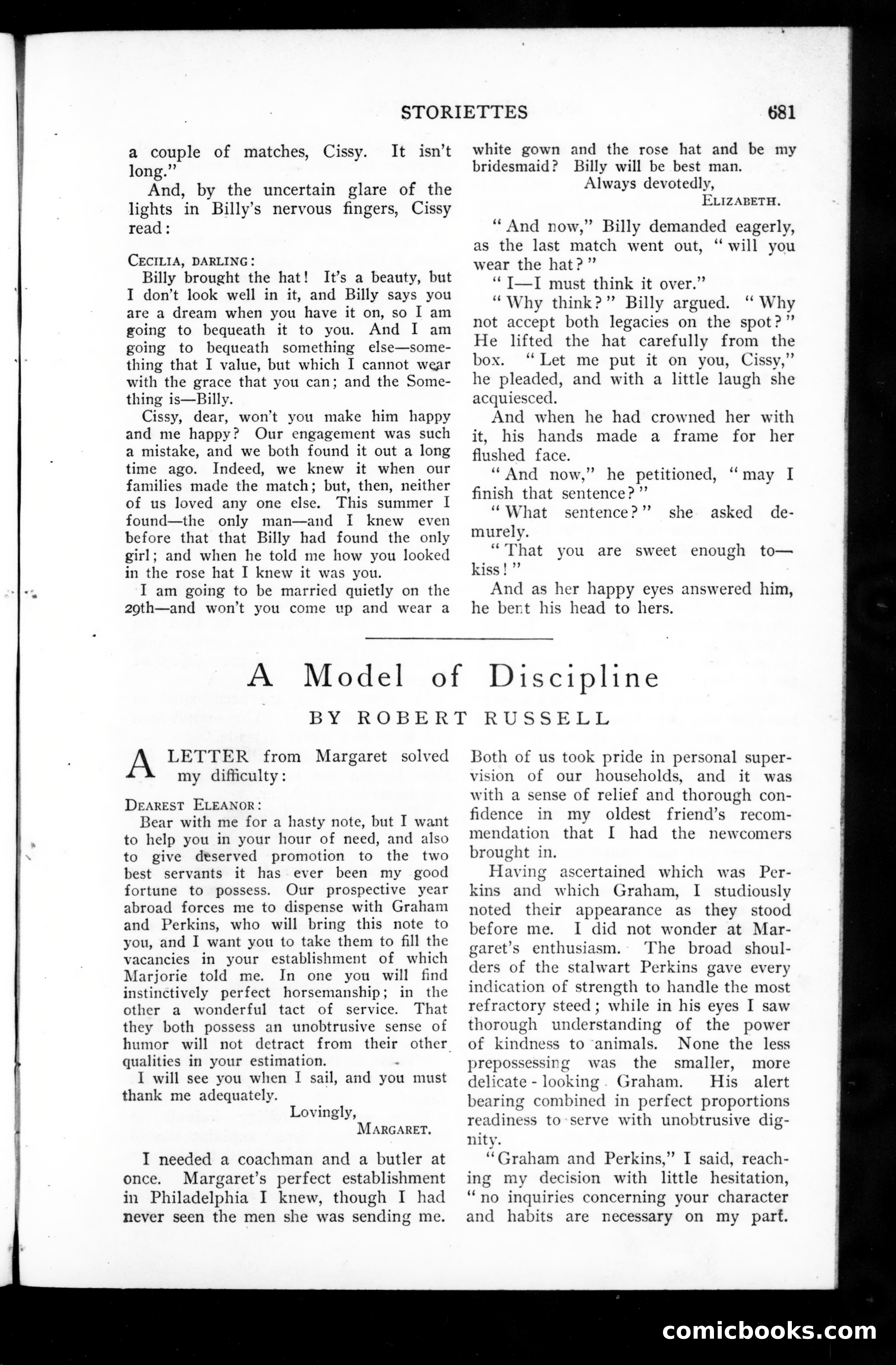 The Munsey, August 1908 — page 105 of 142