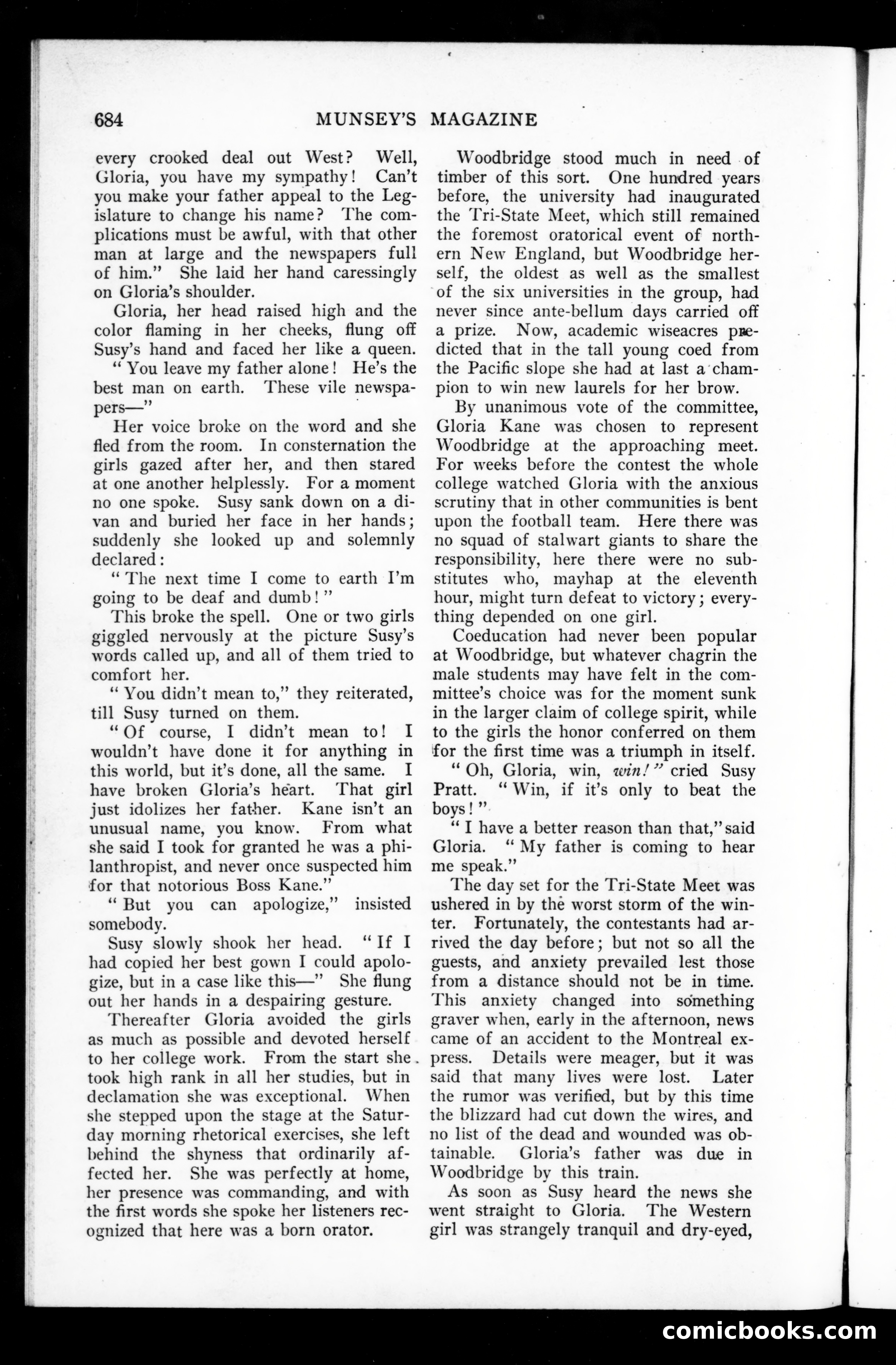 The Munsey, August 1908 — page 108 of 142