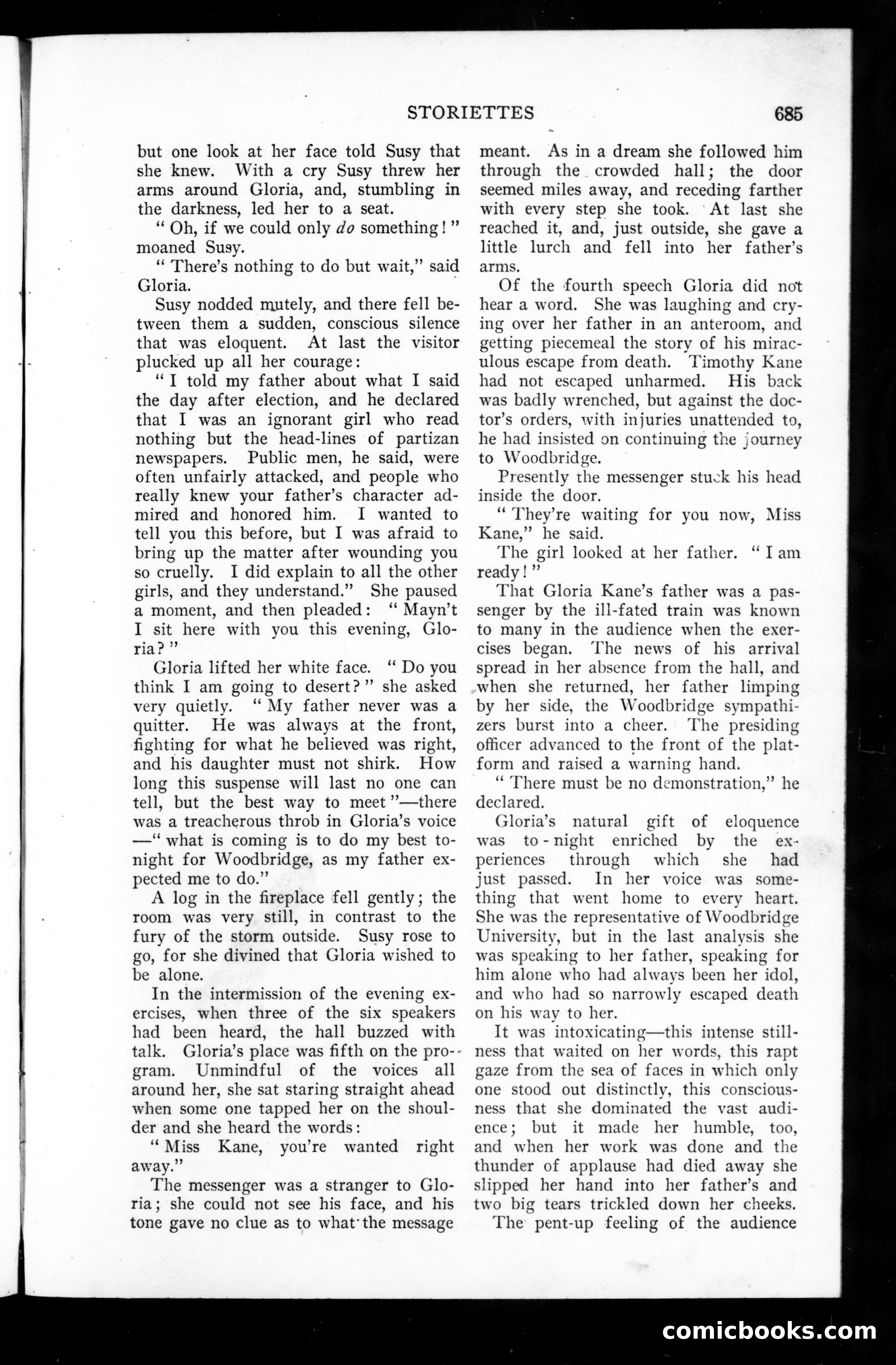 The Munsey, August 1908 — page 109 of 142