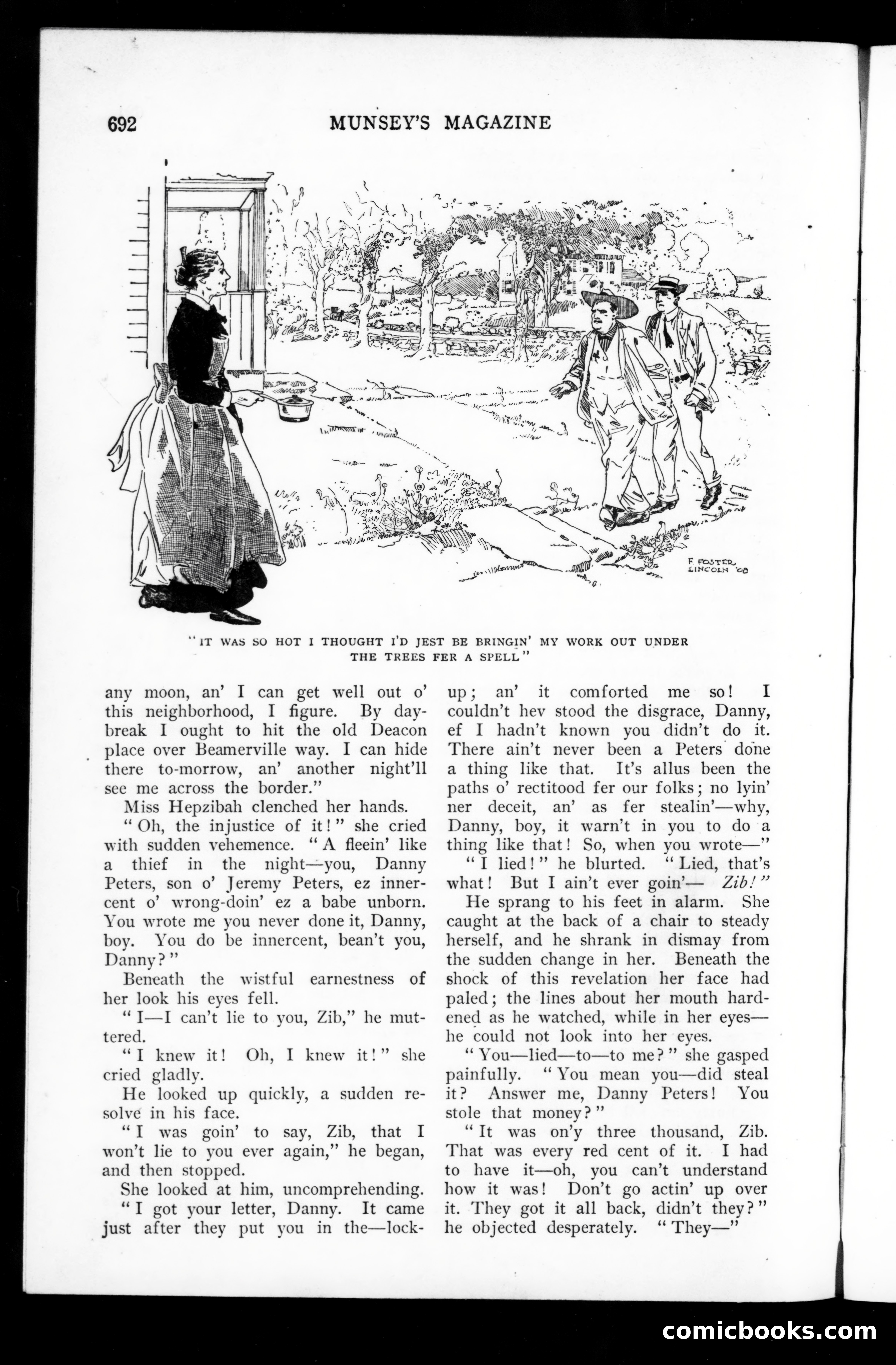 The Munsey, August 1908 — page 116 of 142