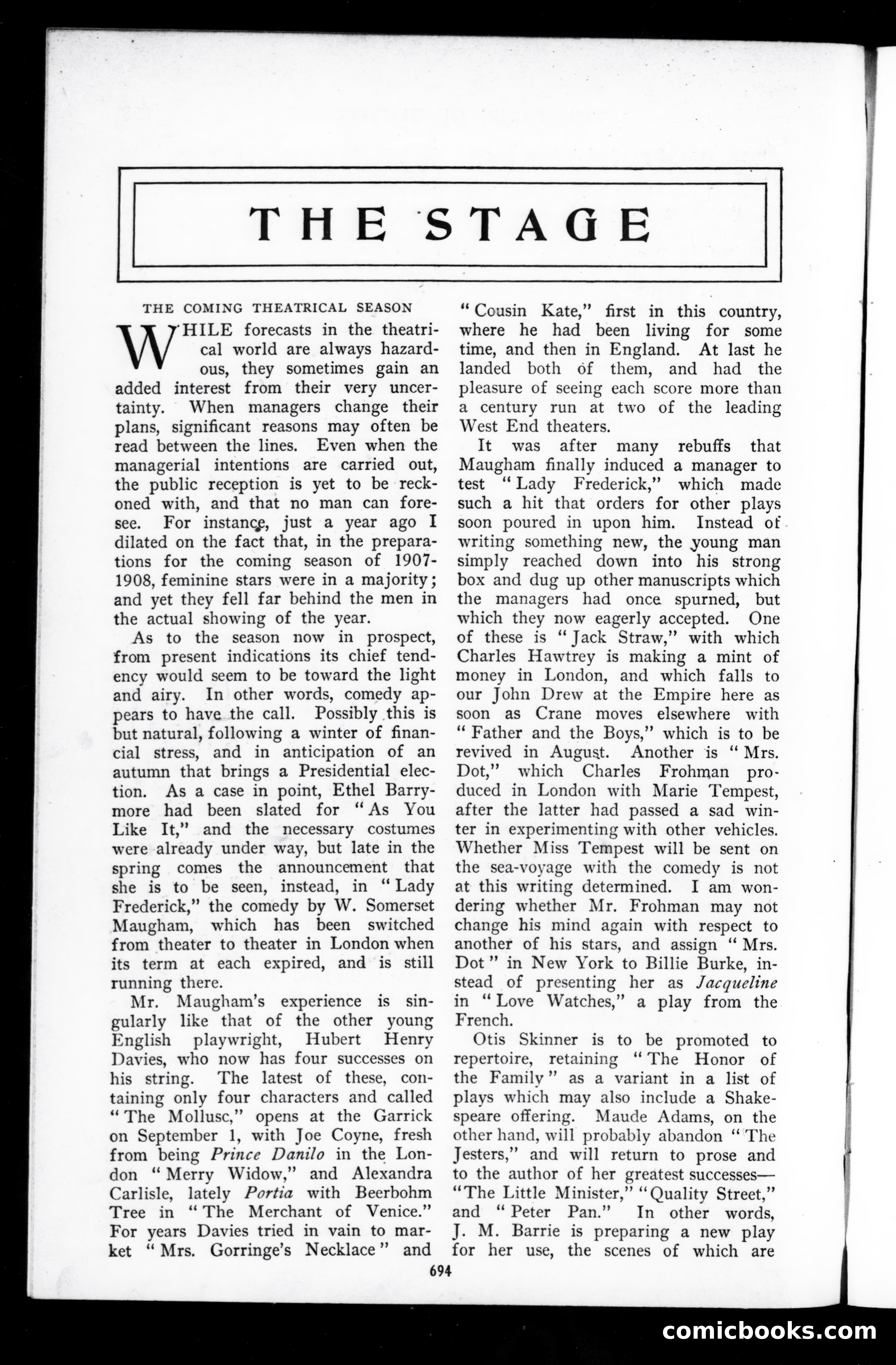 The Munsey, August 1908 — page 118 of 142