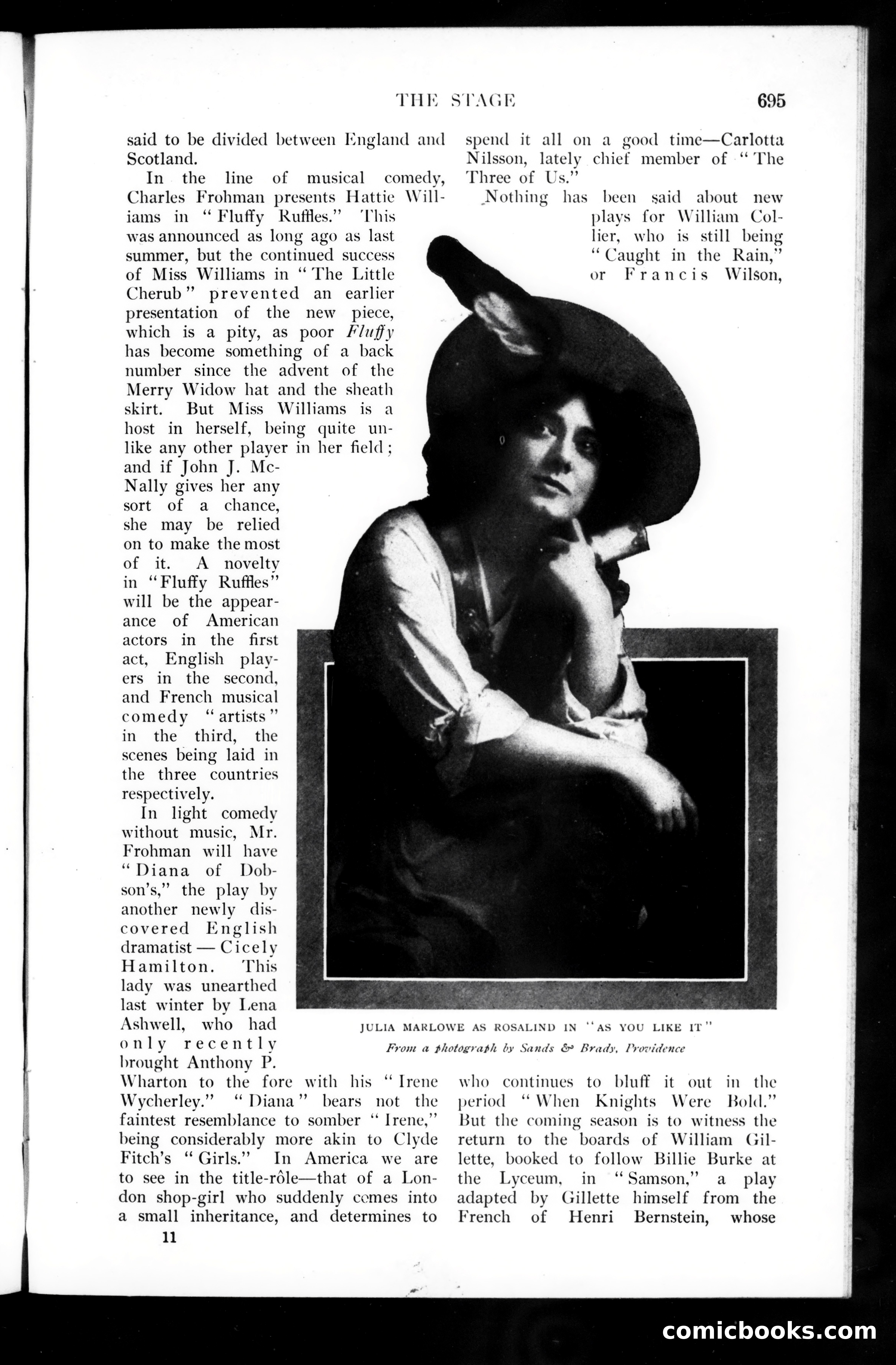 The Munsey, August 1908 — page 119 of 142