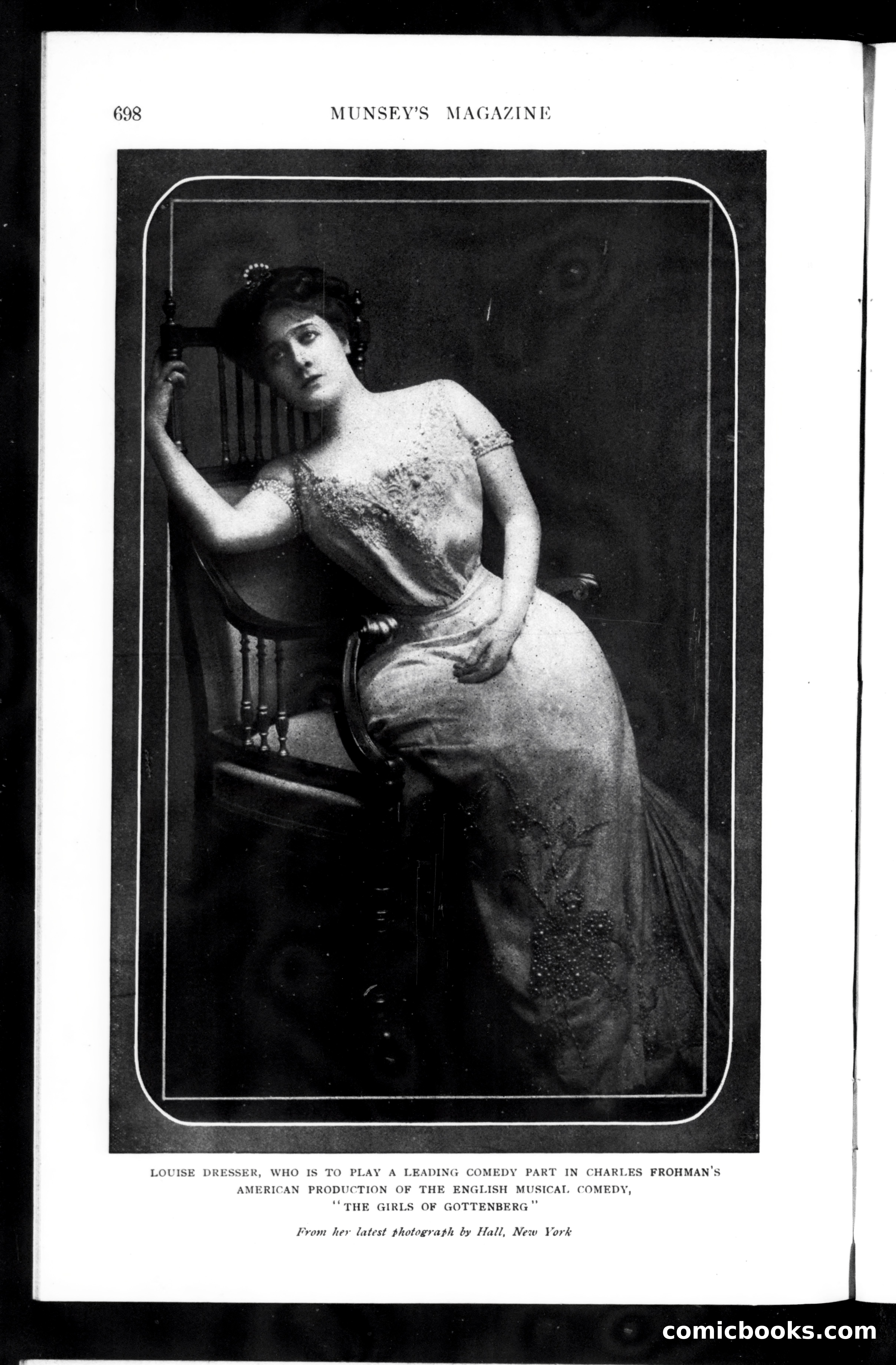 The Munsey, August 1908 — page 122 of 142
