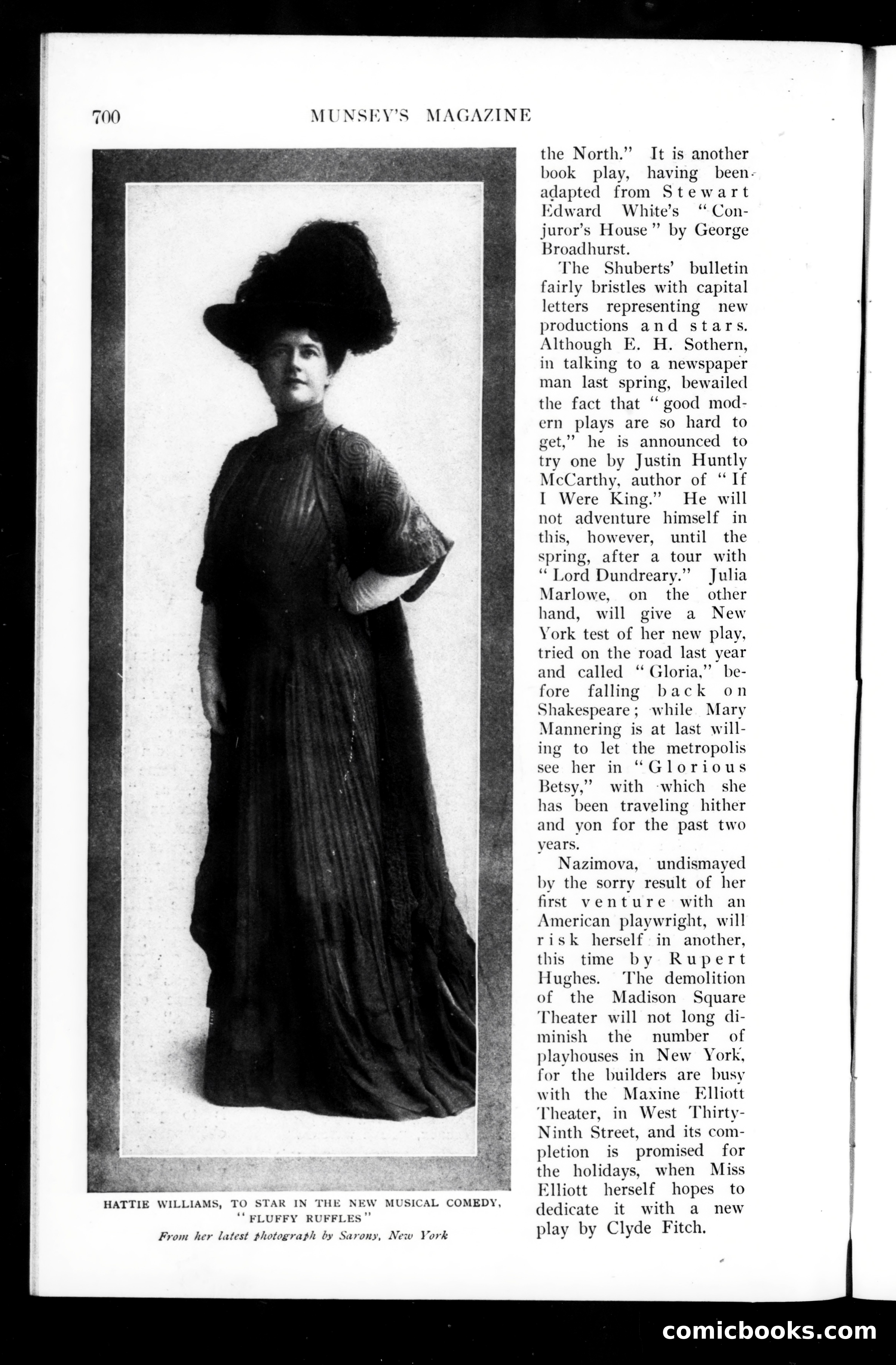 The Munsey, August 1908 — page 124 of 142