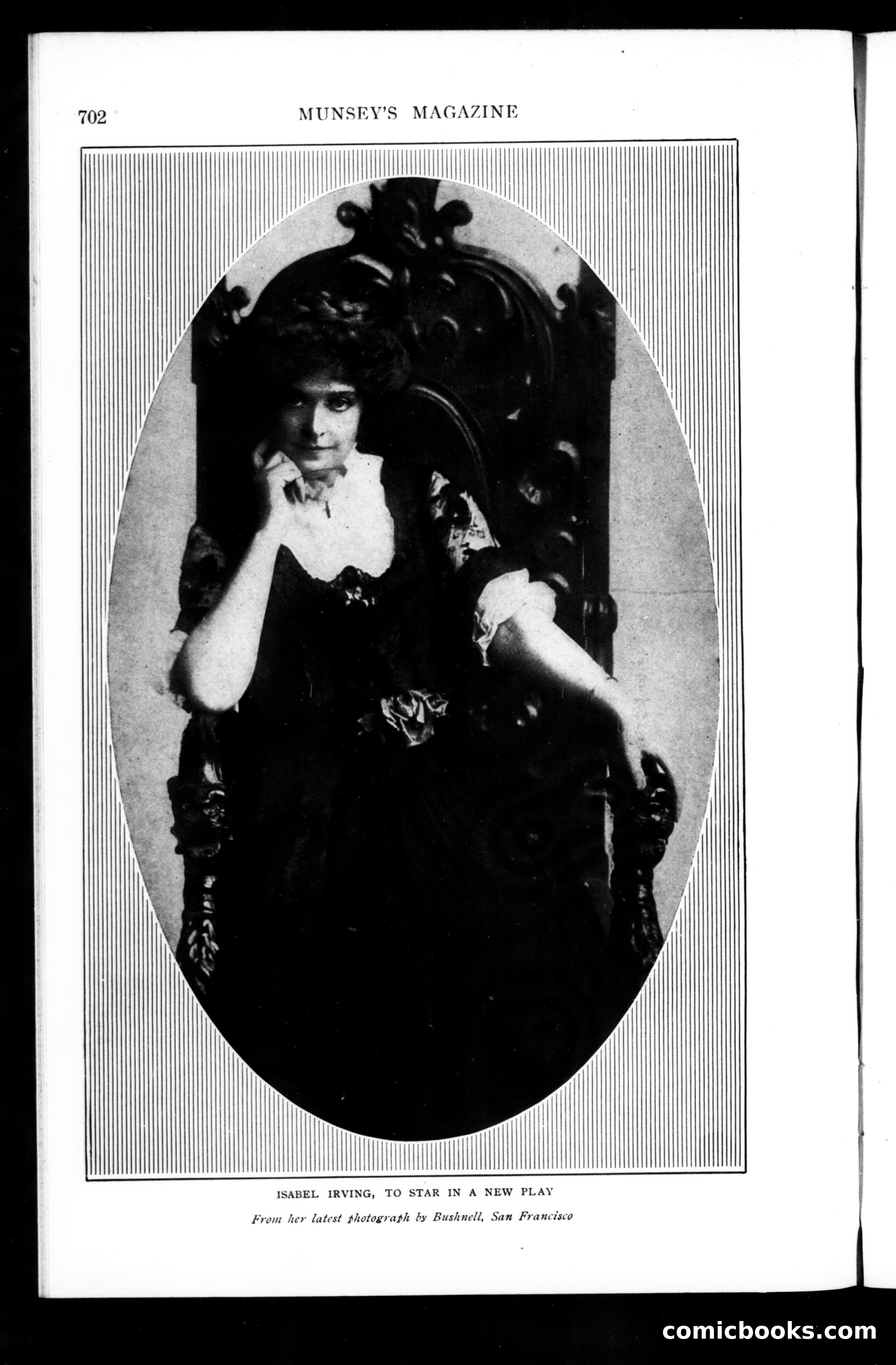 The Munsey, August 1908 — page 126 of 142