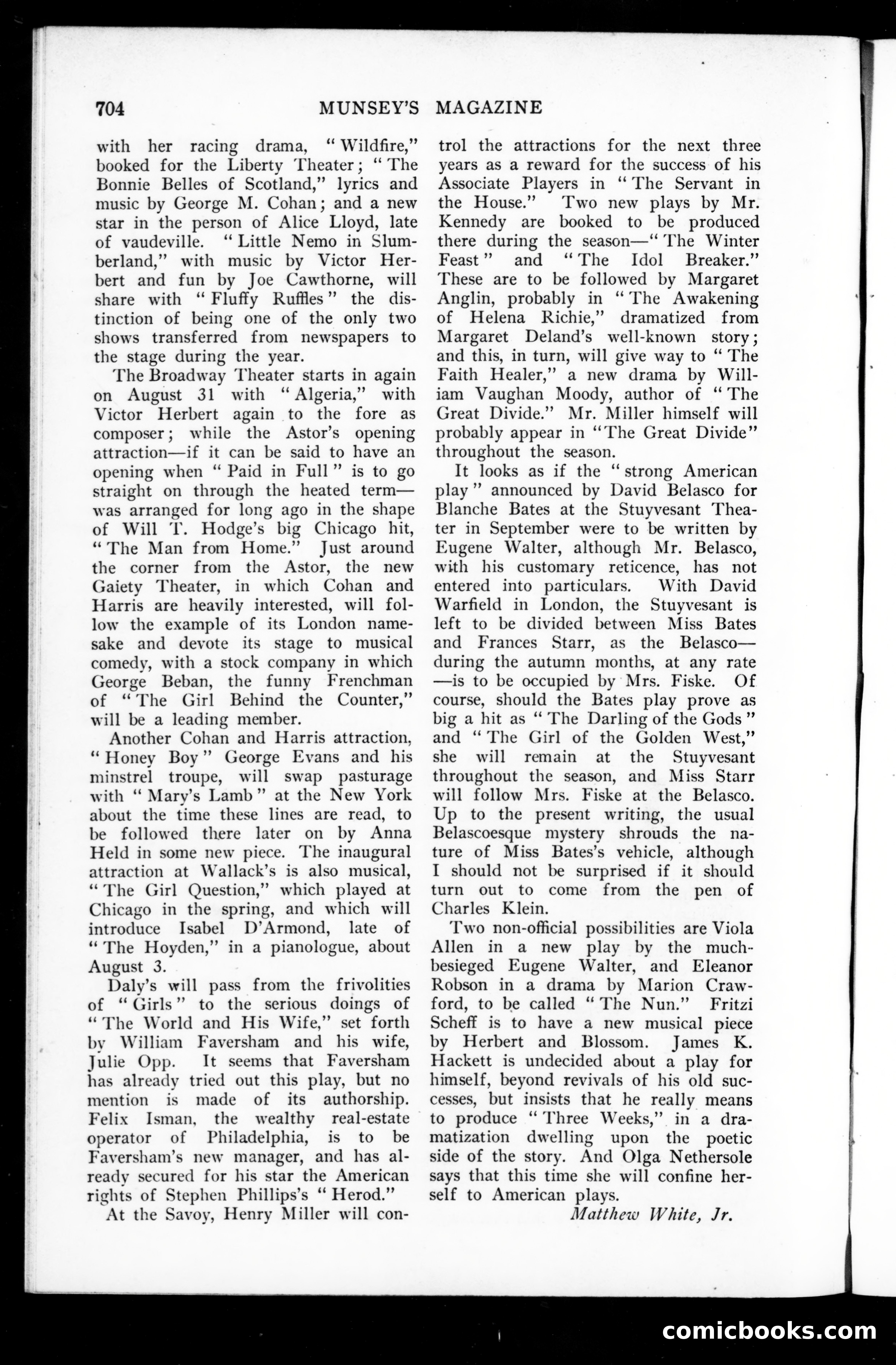 The Munsey, August 1908 — page 128 of 142