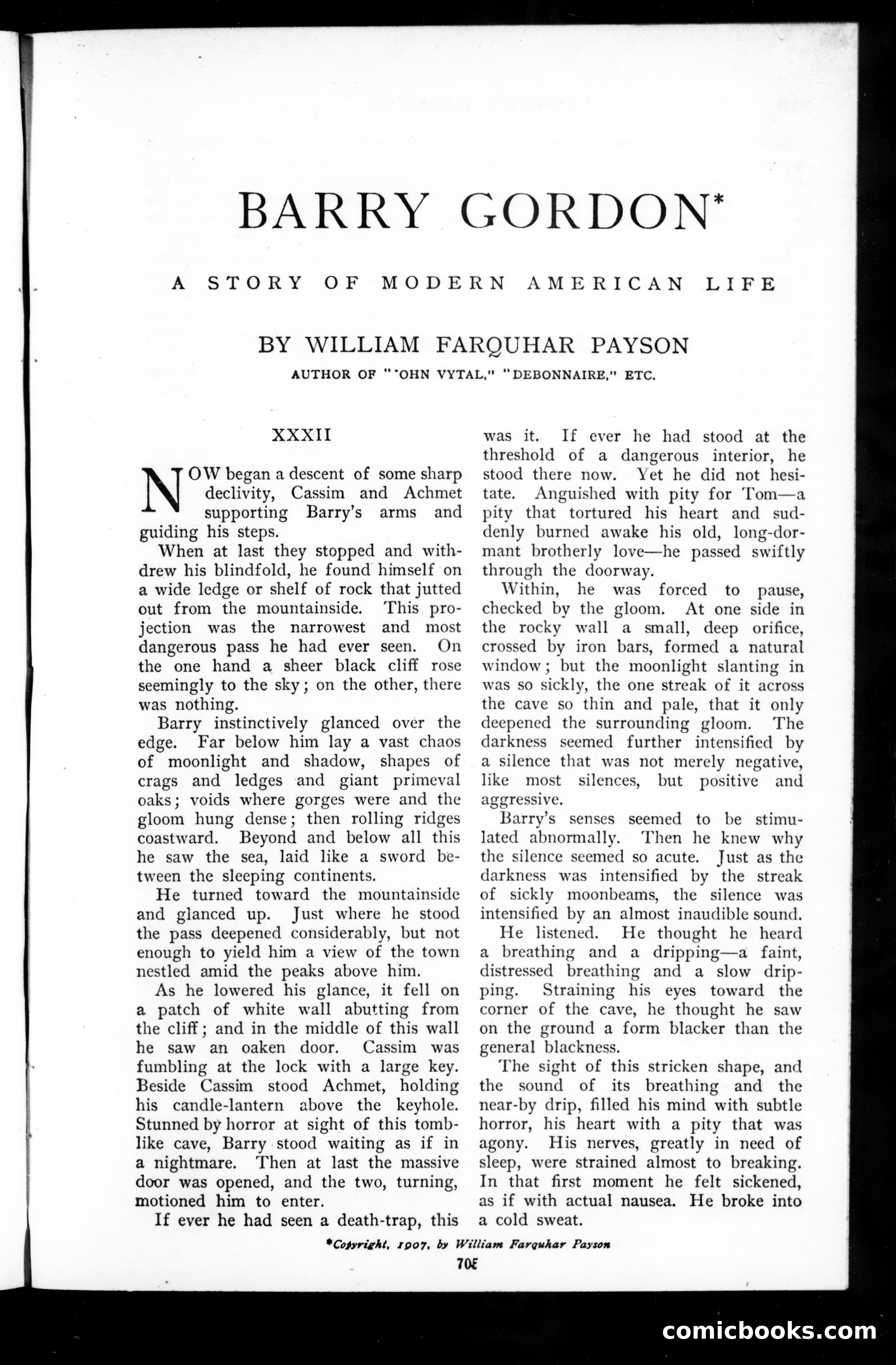 The Munsey, August 1908 — page 129 of 142