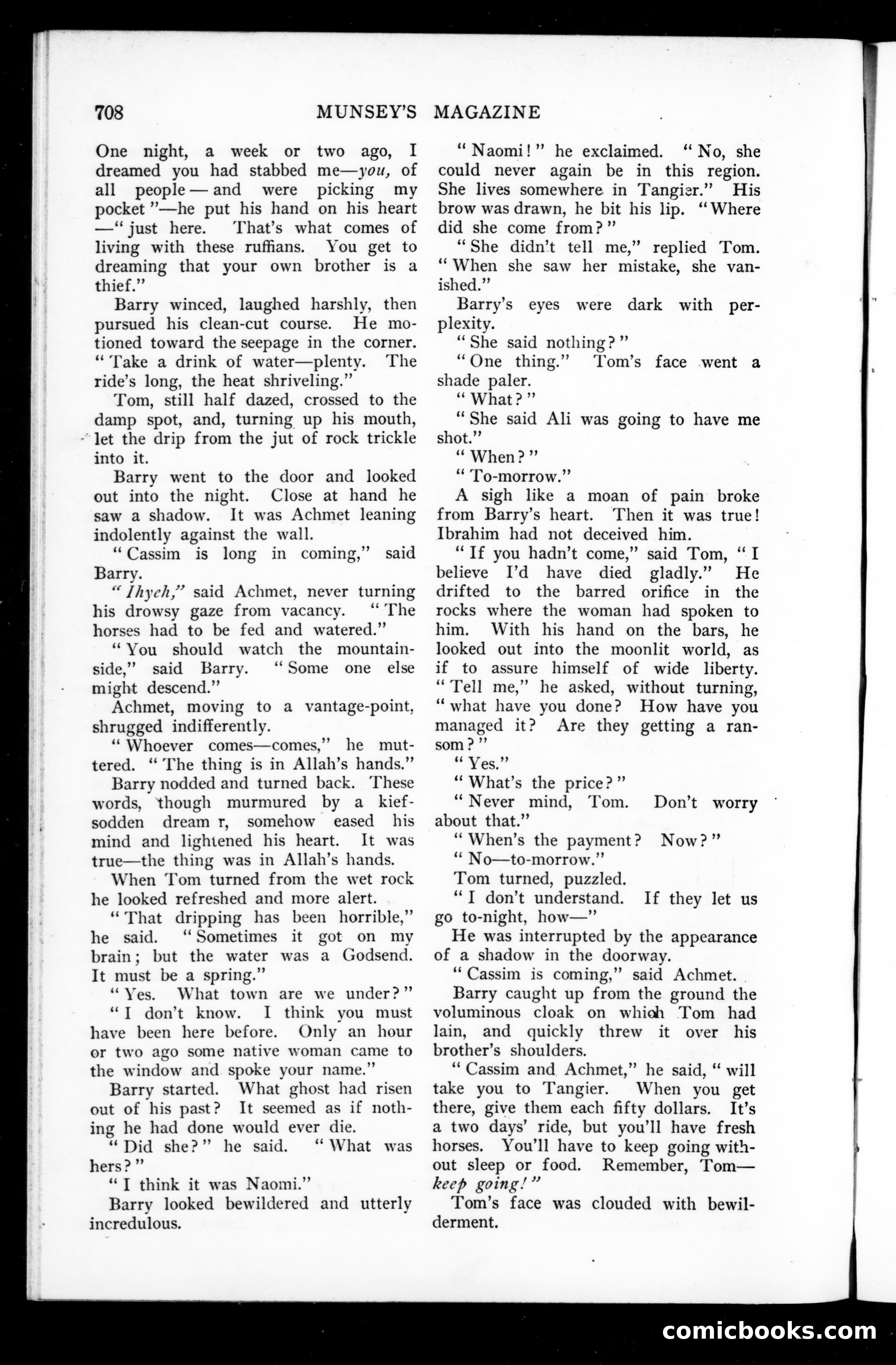 The Munsey, August 1908 — page 132 of 142
