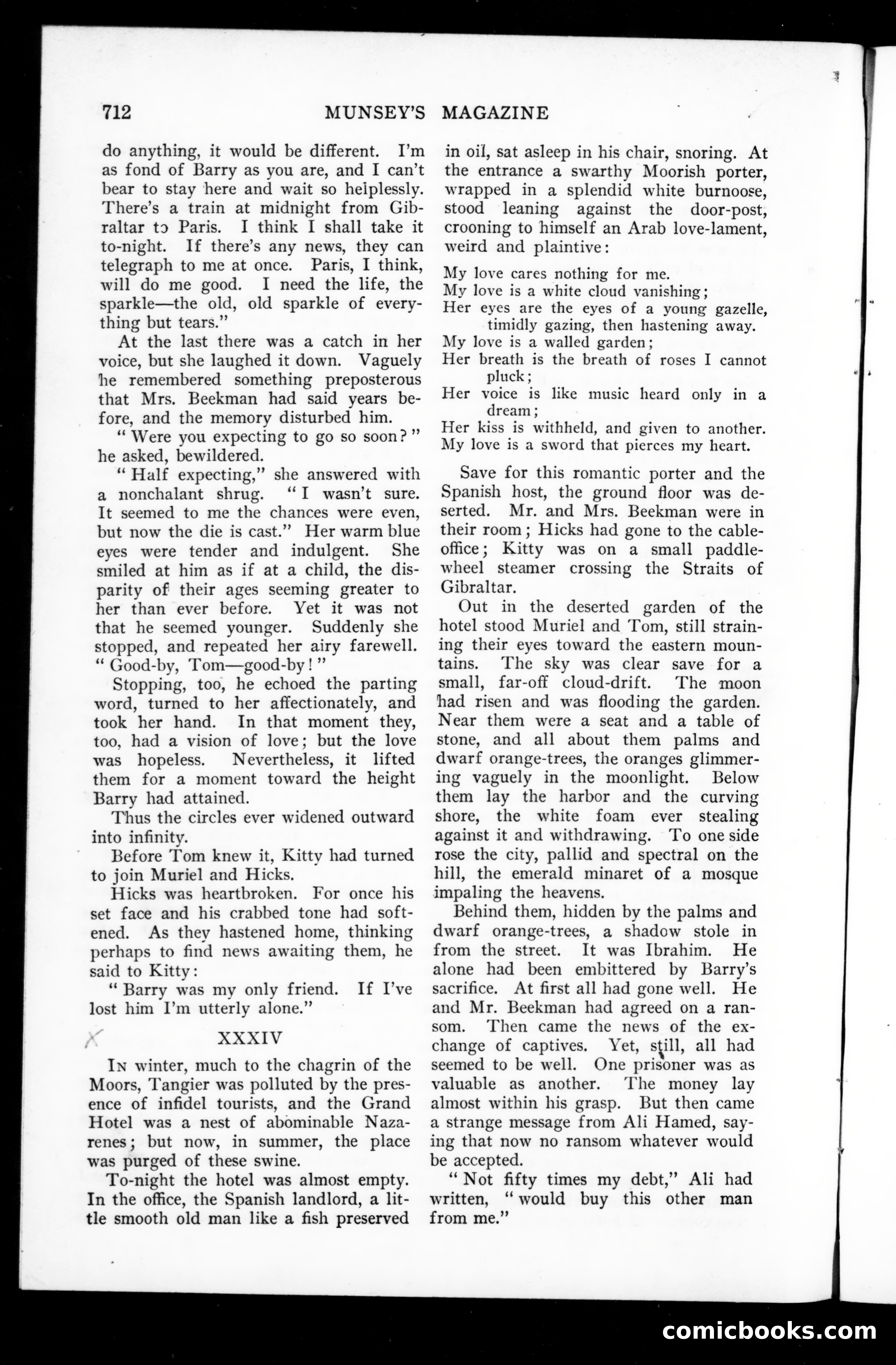 The Munsey, August 1908 — page 136 of 142