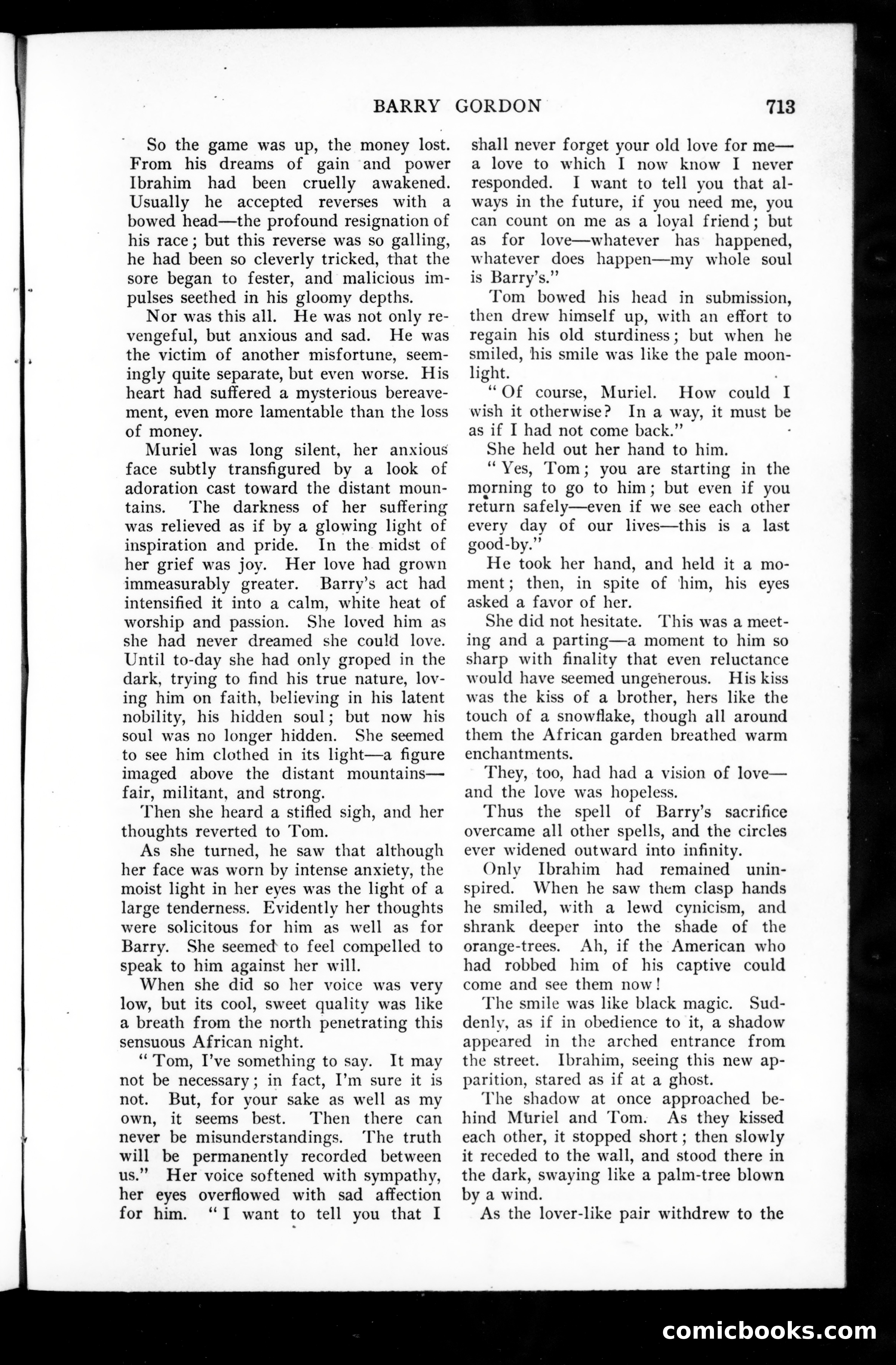 The Munsey, August 1908 — page 137 of 142