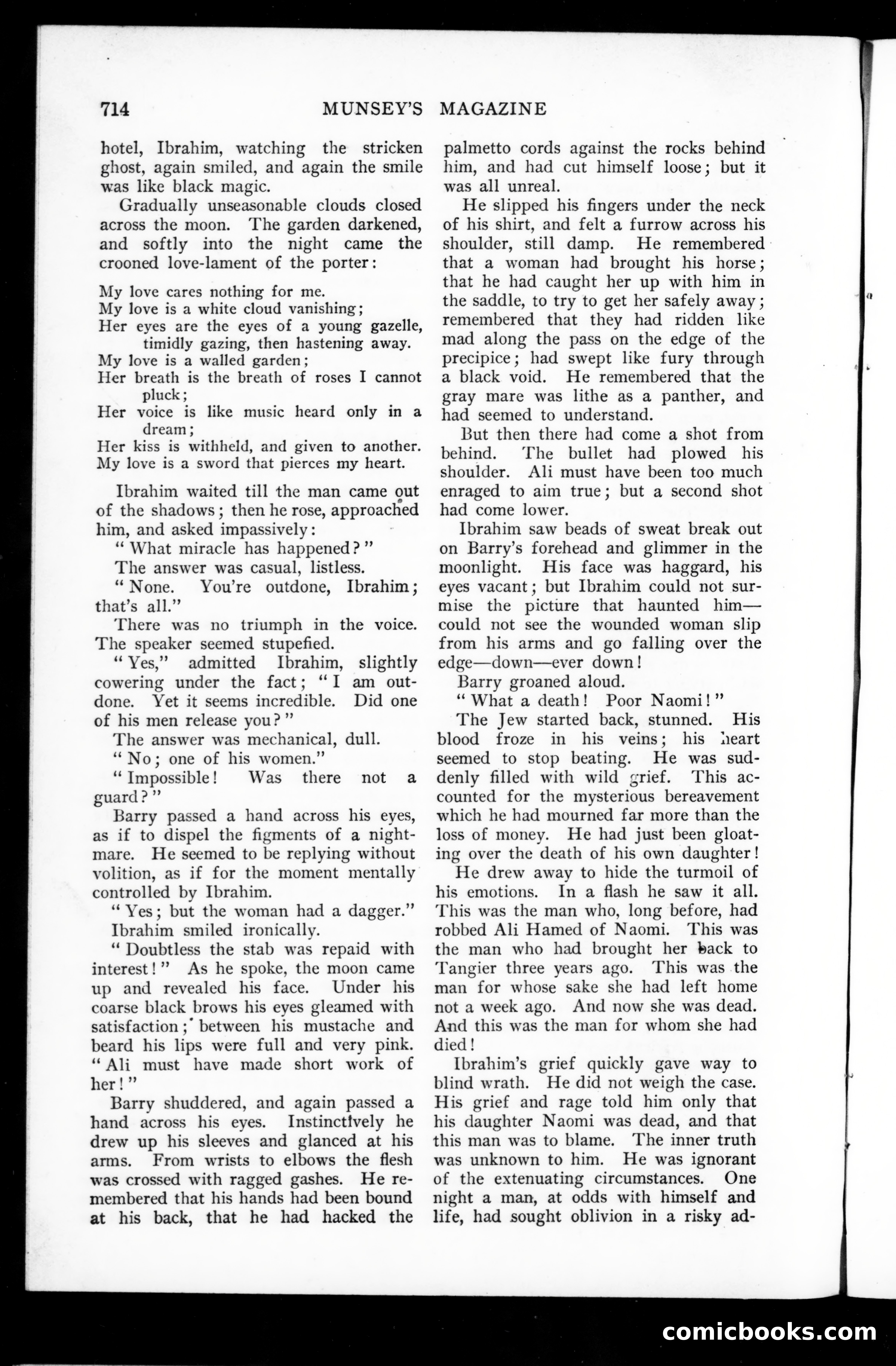 The Munsey, August 1908 — page 138 of 142