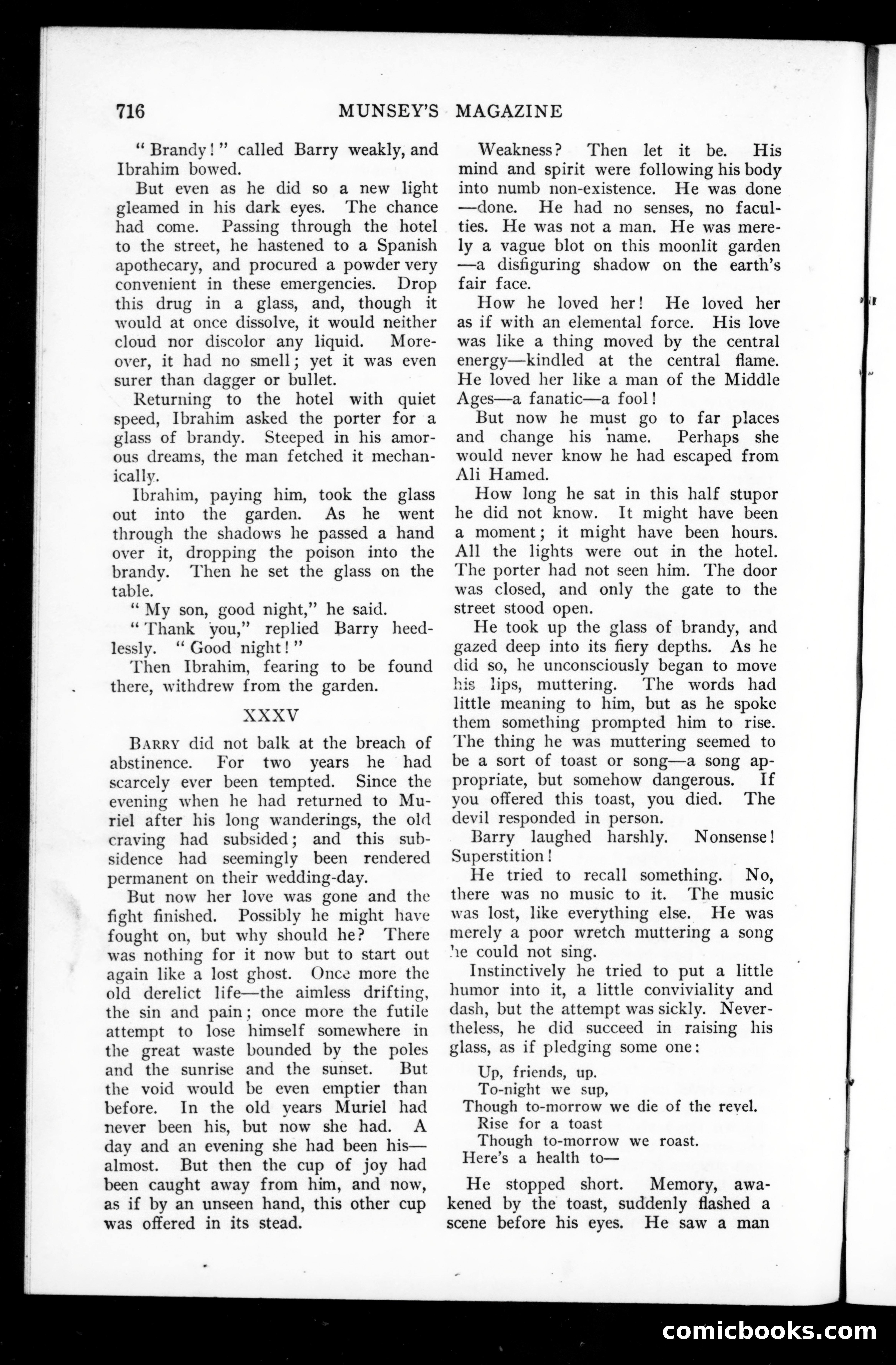 The Munsey, August 1908 — page 140 of 142