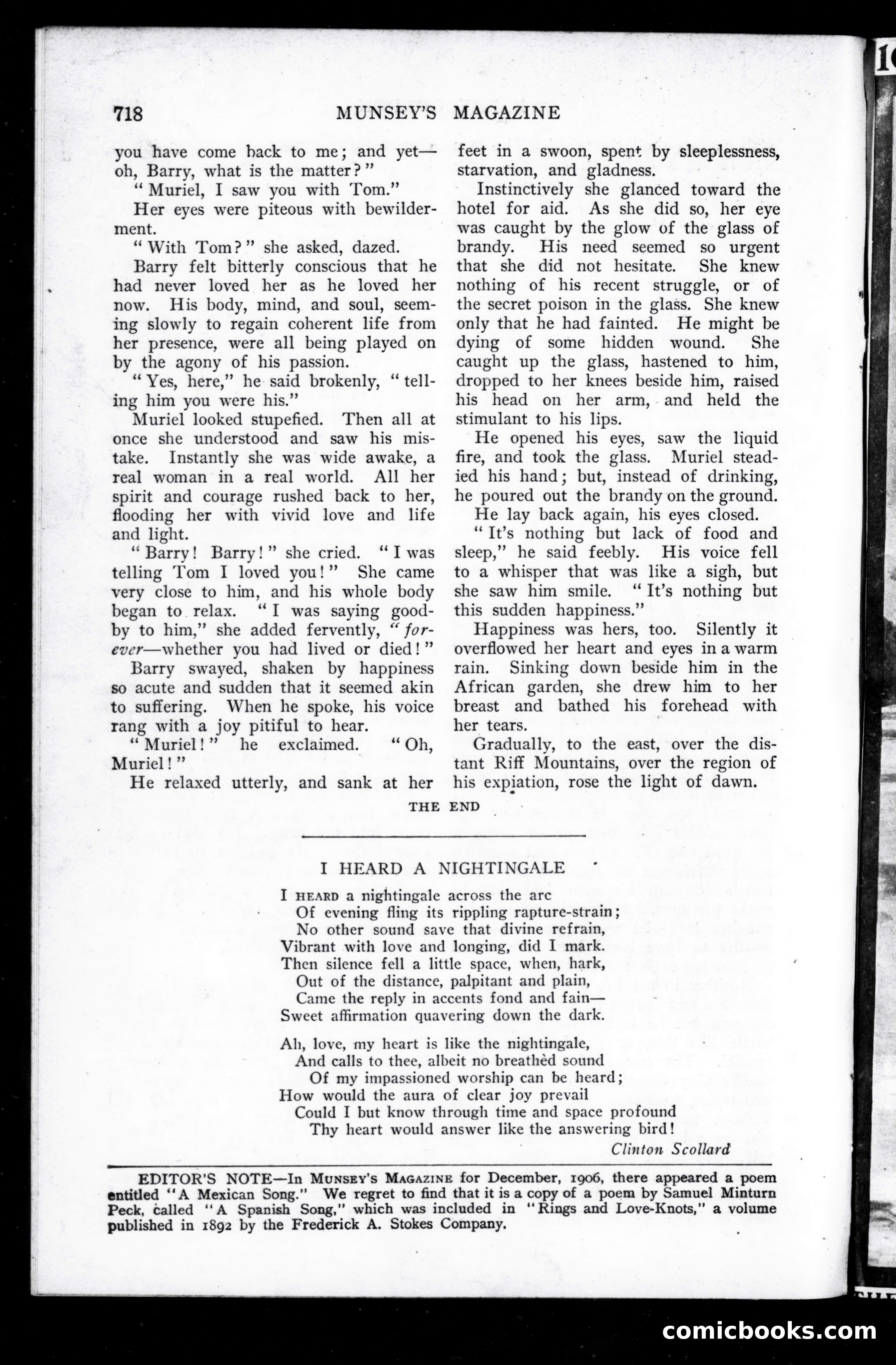The Munsey, August 1908 — page 142 of 142