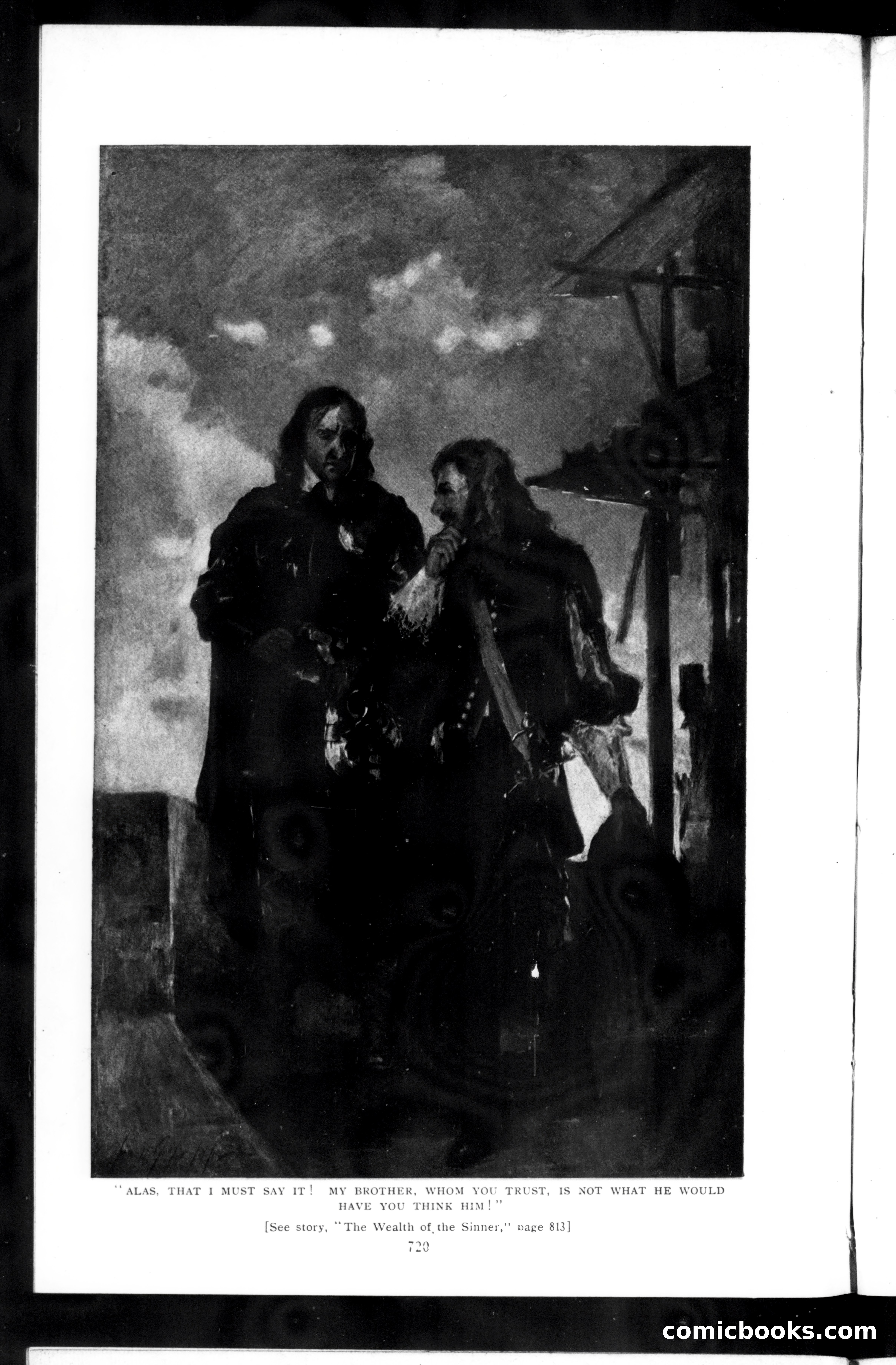 The Munsey Magazine, September 1908 — page 4 of 145