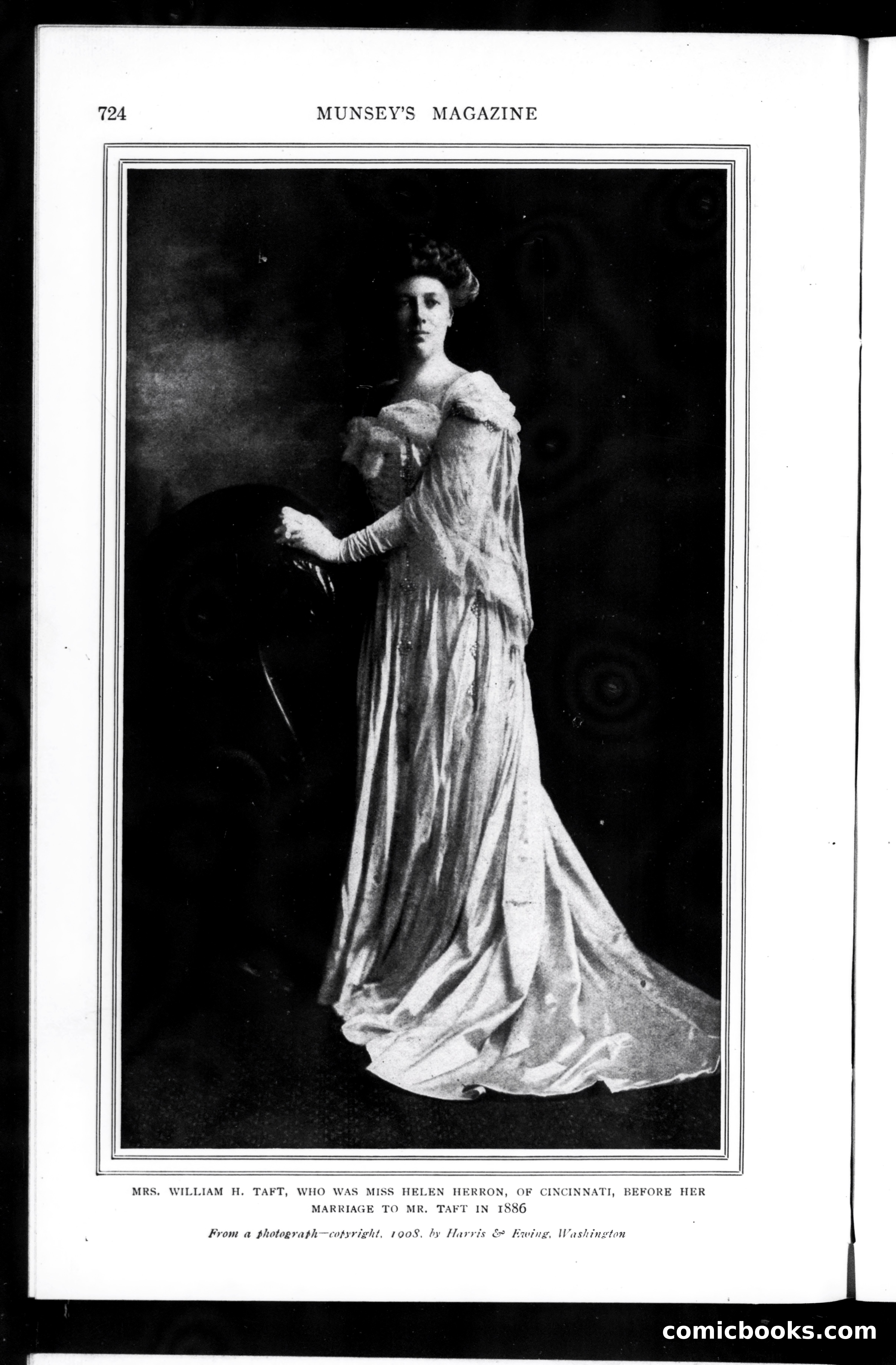 The Munsey Magazine, September 1908 — page 8 of 145