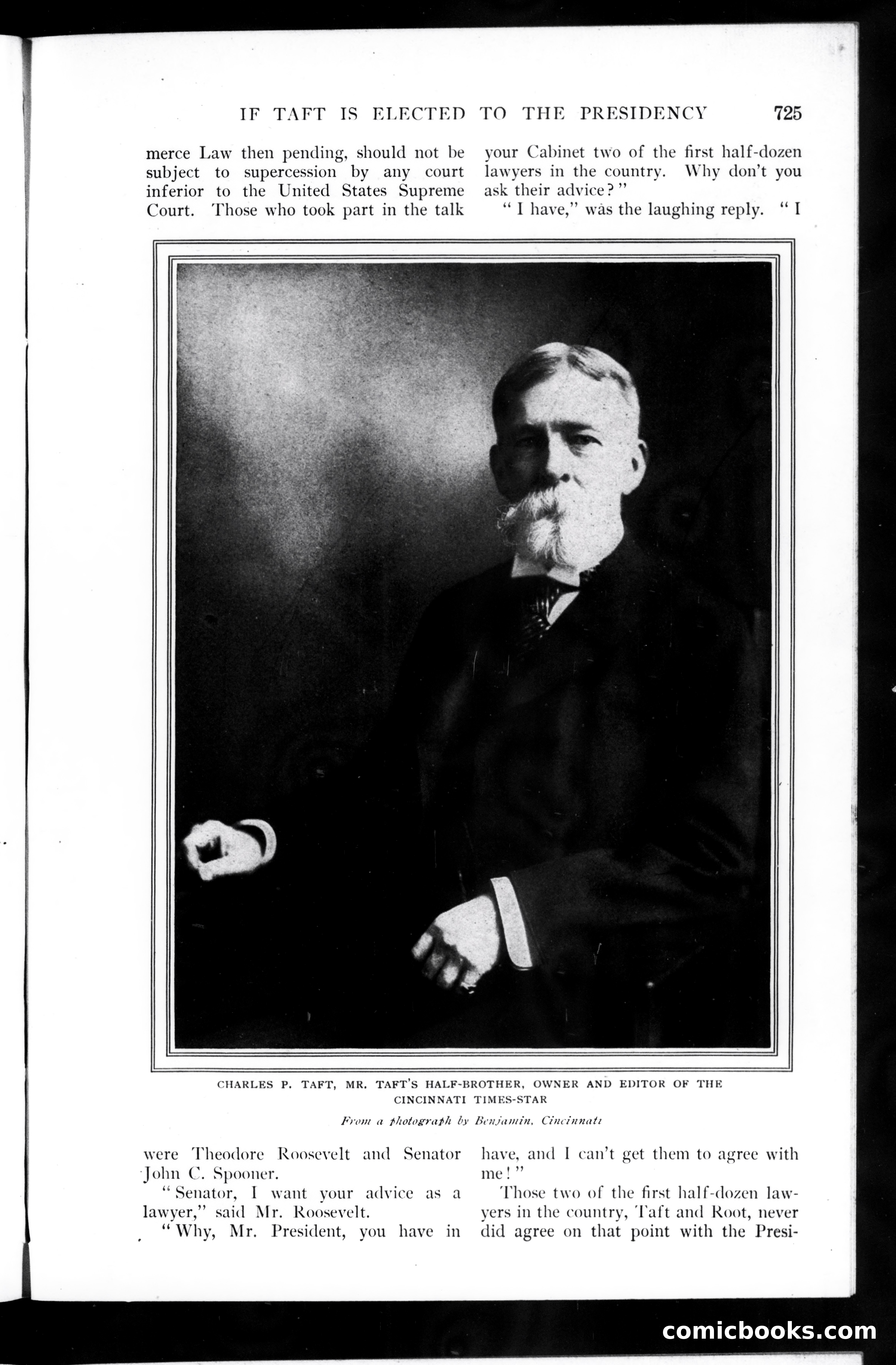The Munsey Magazine, September 1908 — page 9 of 145
