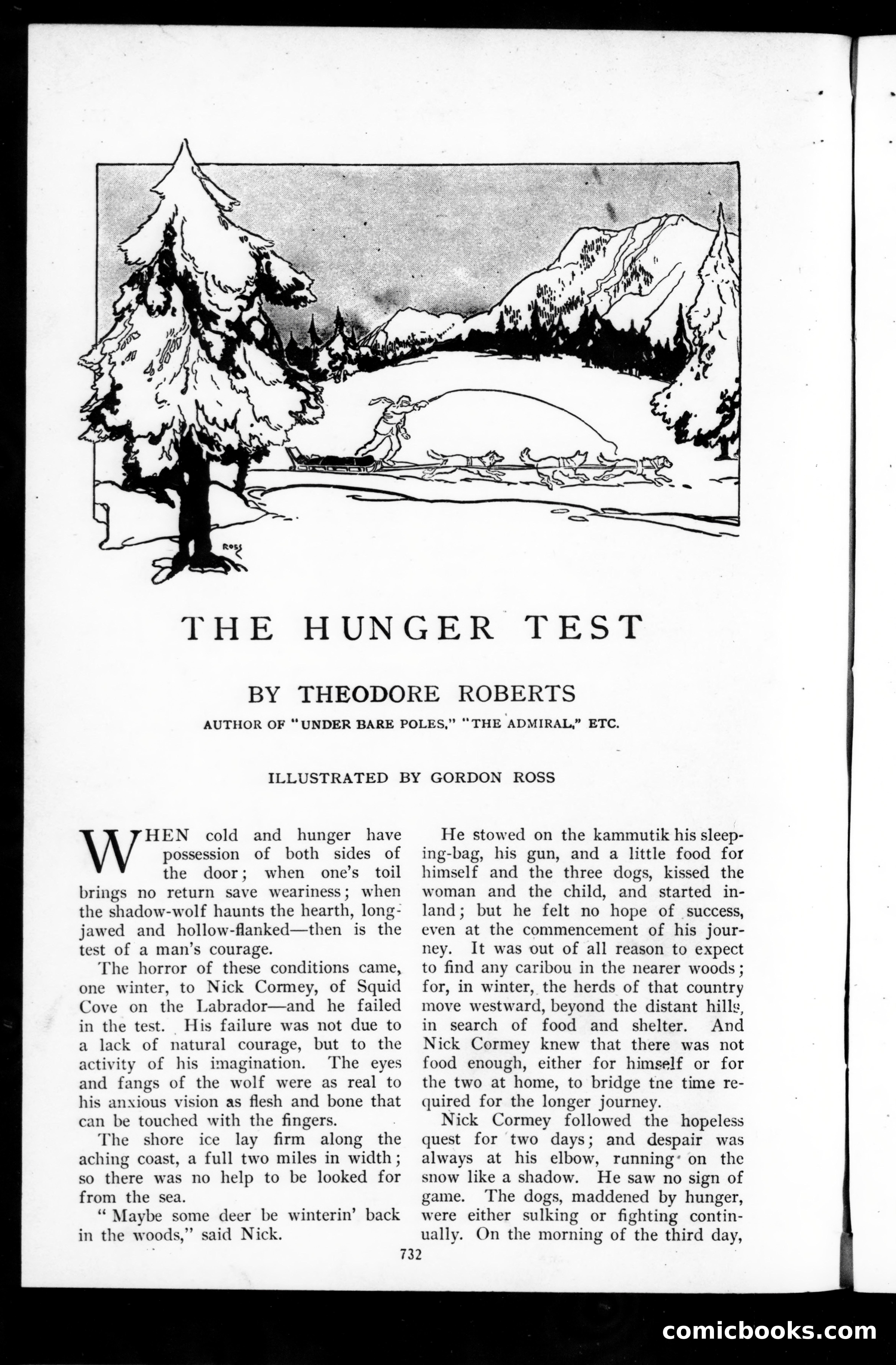 The Munsey Magazine, September 1908 — page 16 of 145