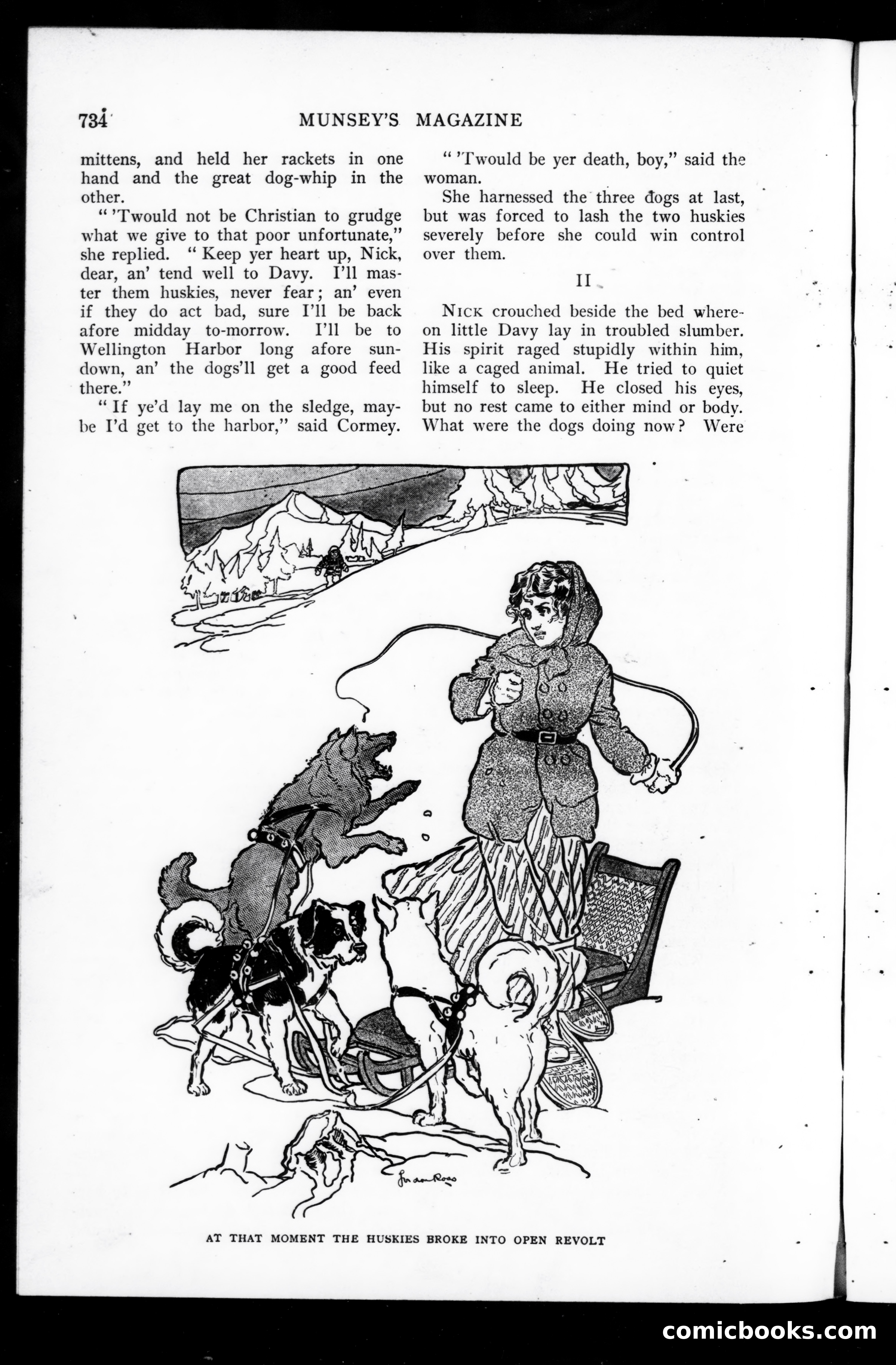 The Munsey Magazine, September 1908 — page 18 of 145