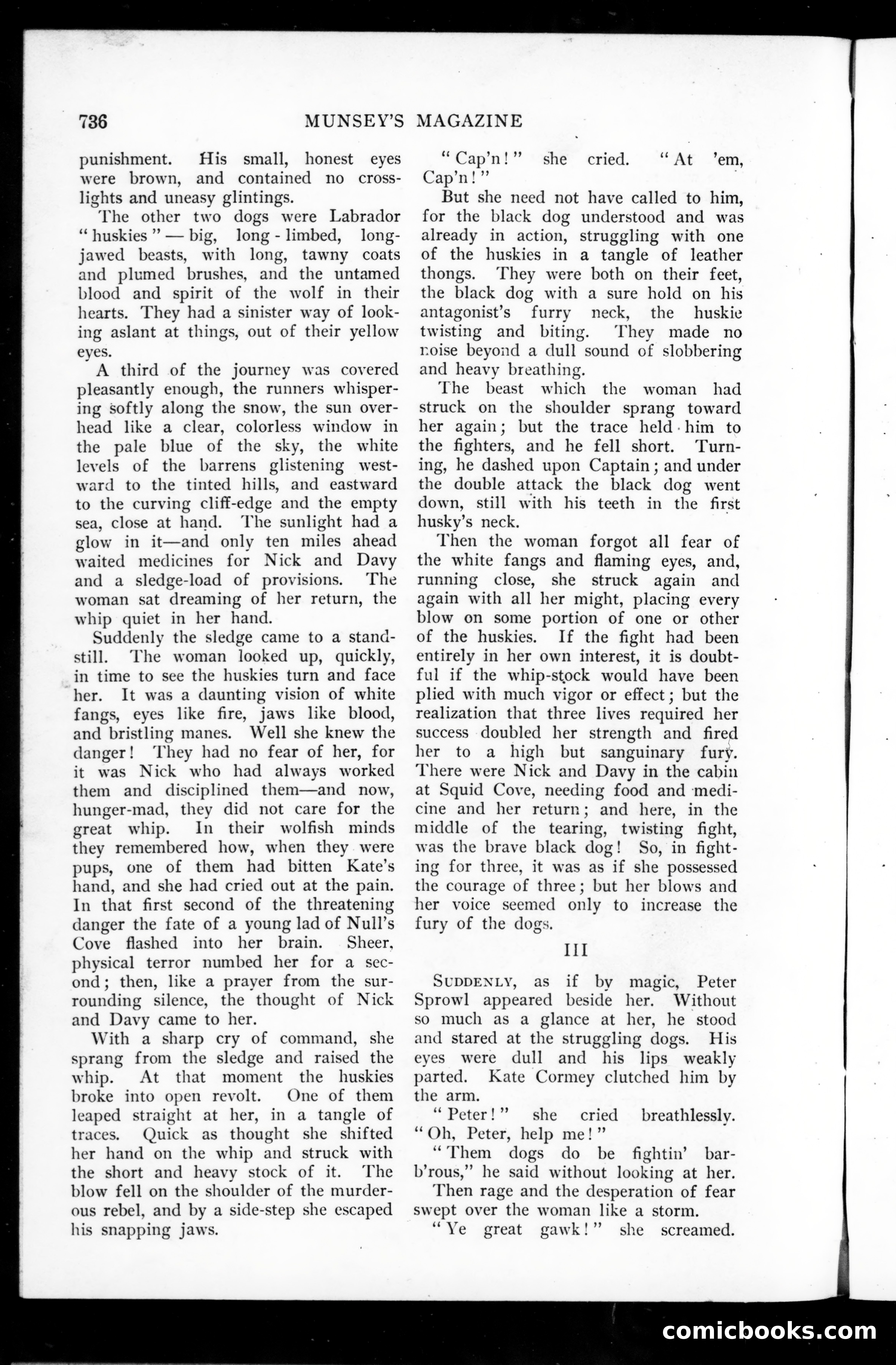 The Munsey Magazine, September 1908 — page 20 of 145