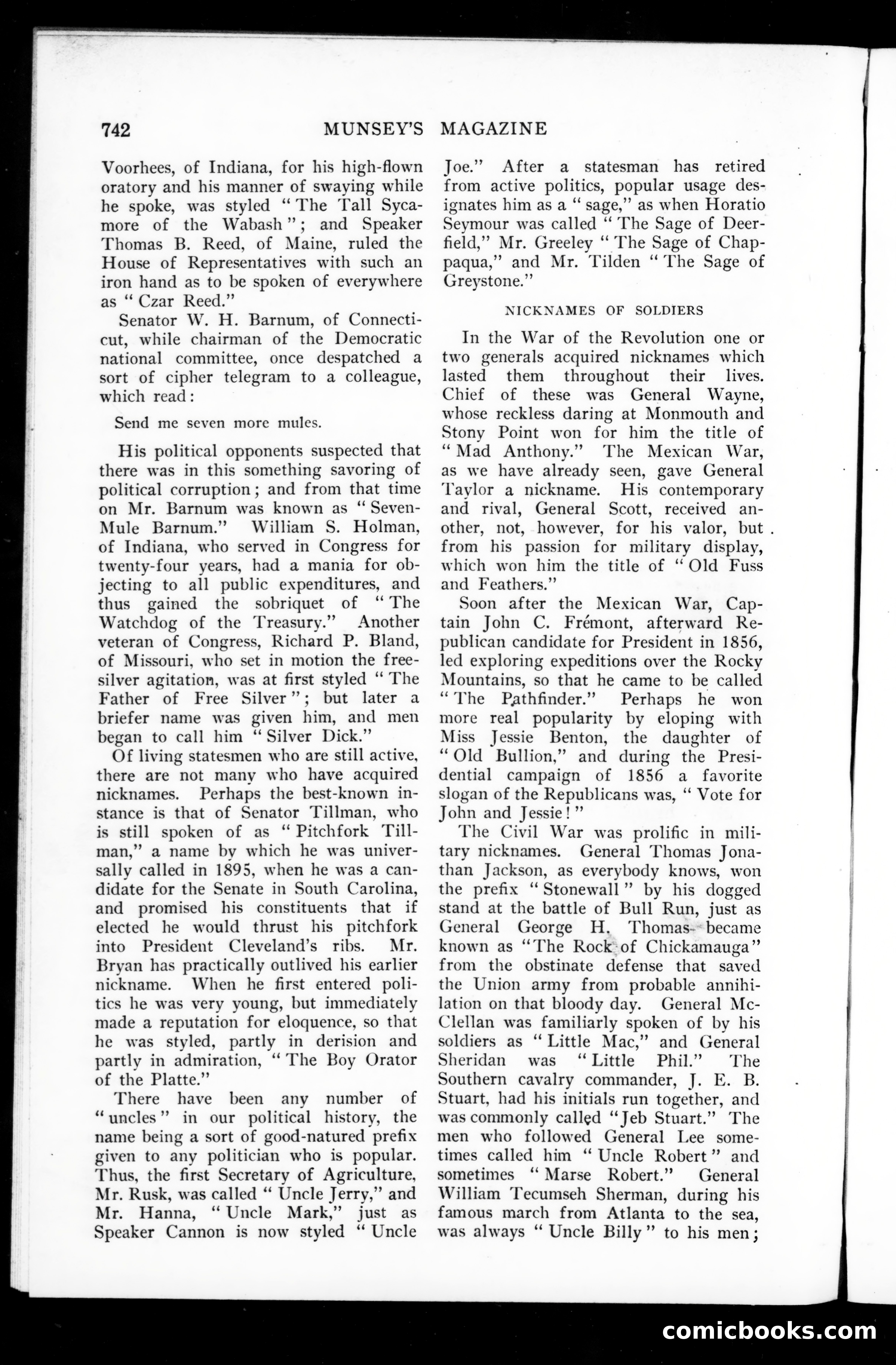 The Munsey Magazine, September 1908 — page 26 of 145